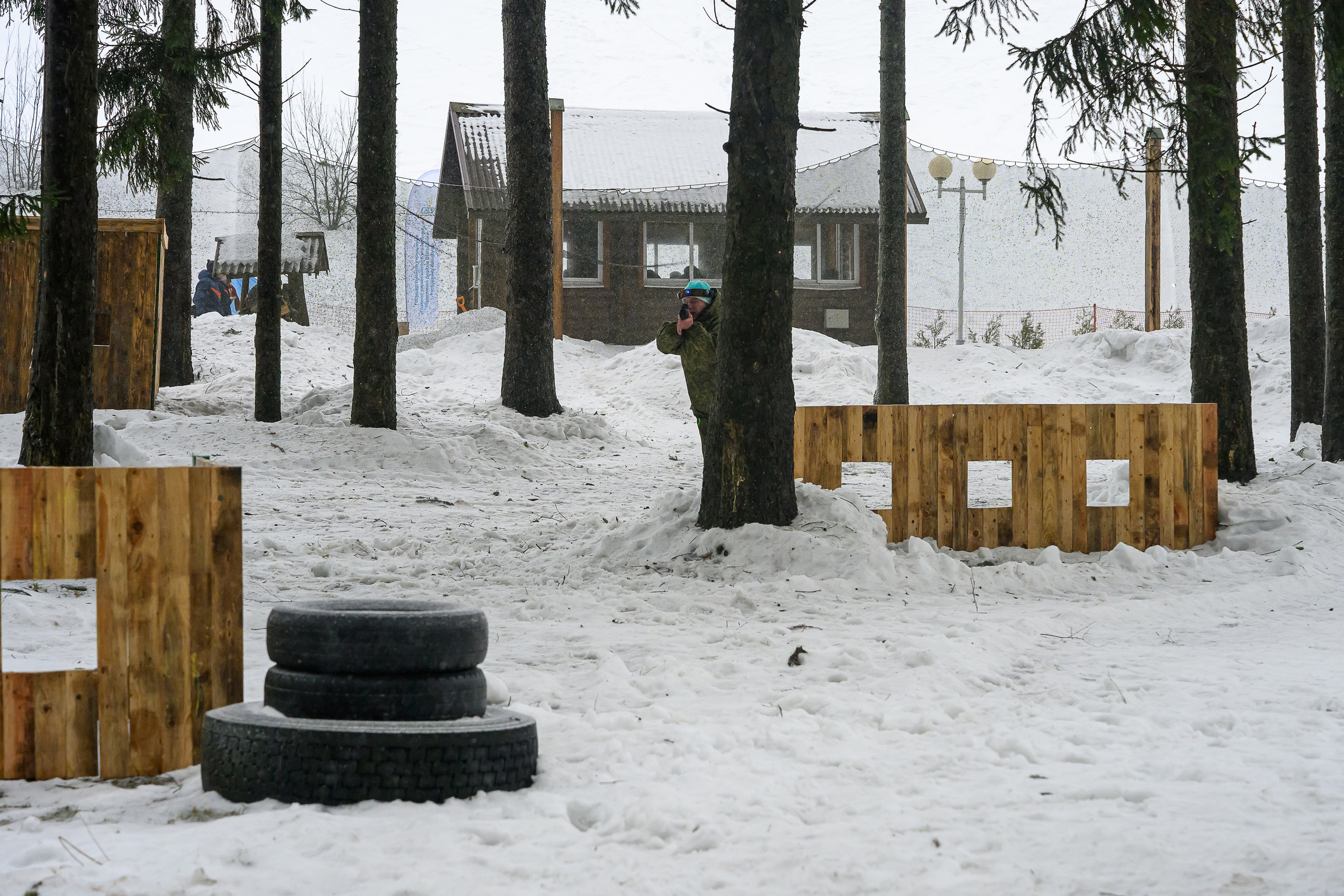 Зимняя спартакиада УД. Фотоуслуги, услуги фотографа, фотографирование важных событий