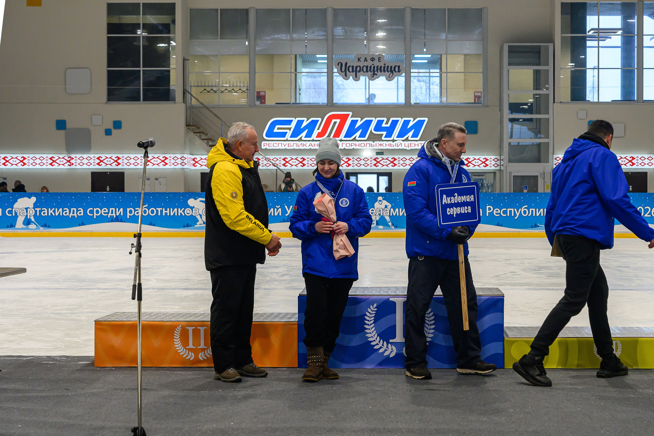 Зимняя спартакиада УД. Фотоуслуги, услуги фотографа, фотографирование важных событий