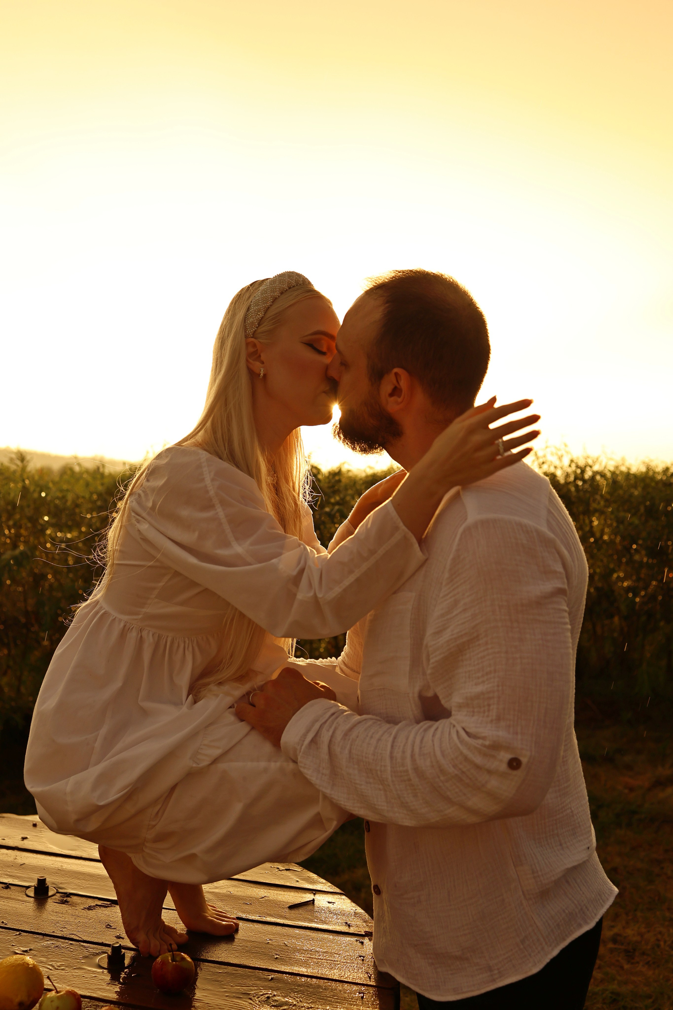 Лавстори в Сыч. Свадебный и семейный фотограф в Воронеже Ксения Воротникова