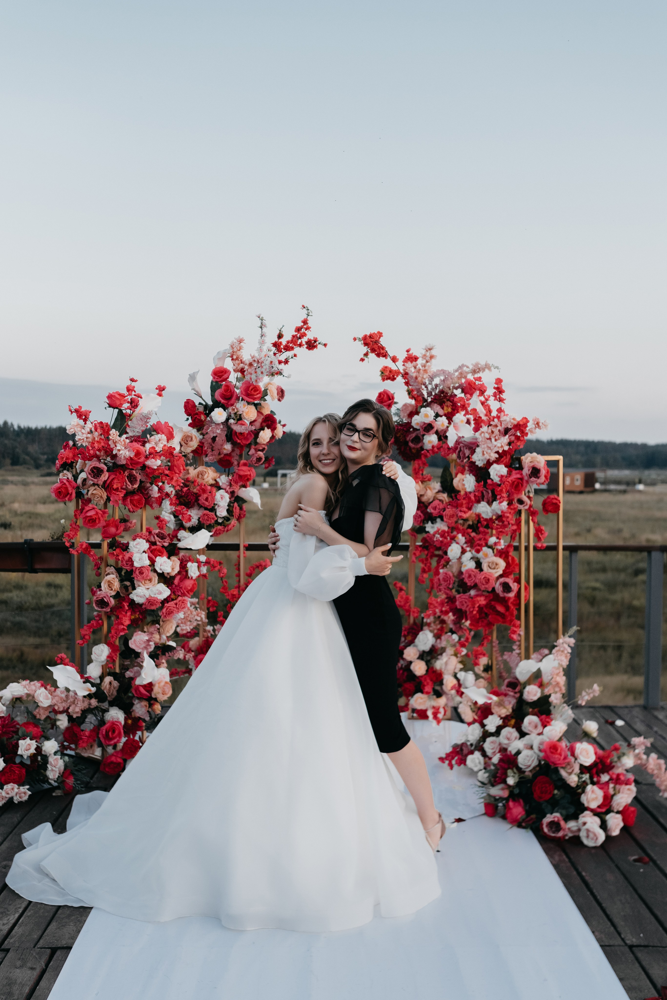 Свадьба Рита и Сергей 3 сентября. Свадебный и семейный фотограф в Воронеже Ксения Воротникова