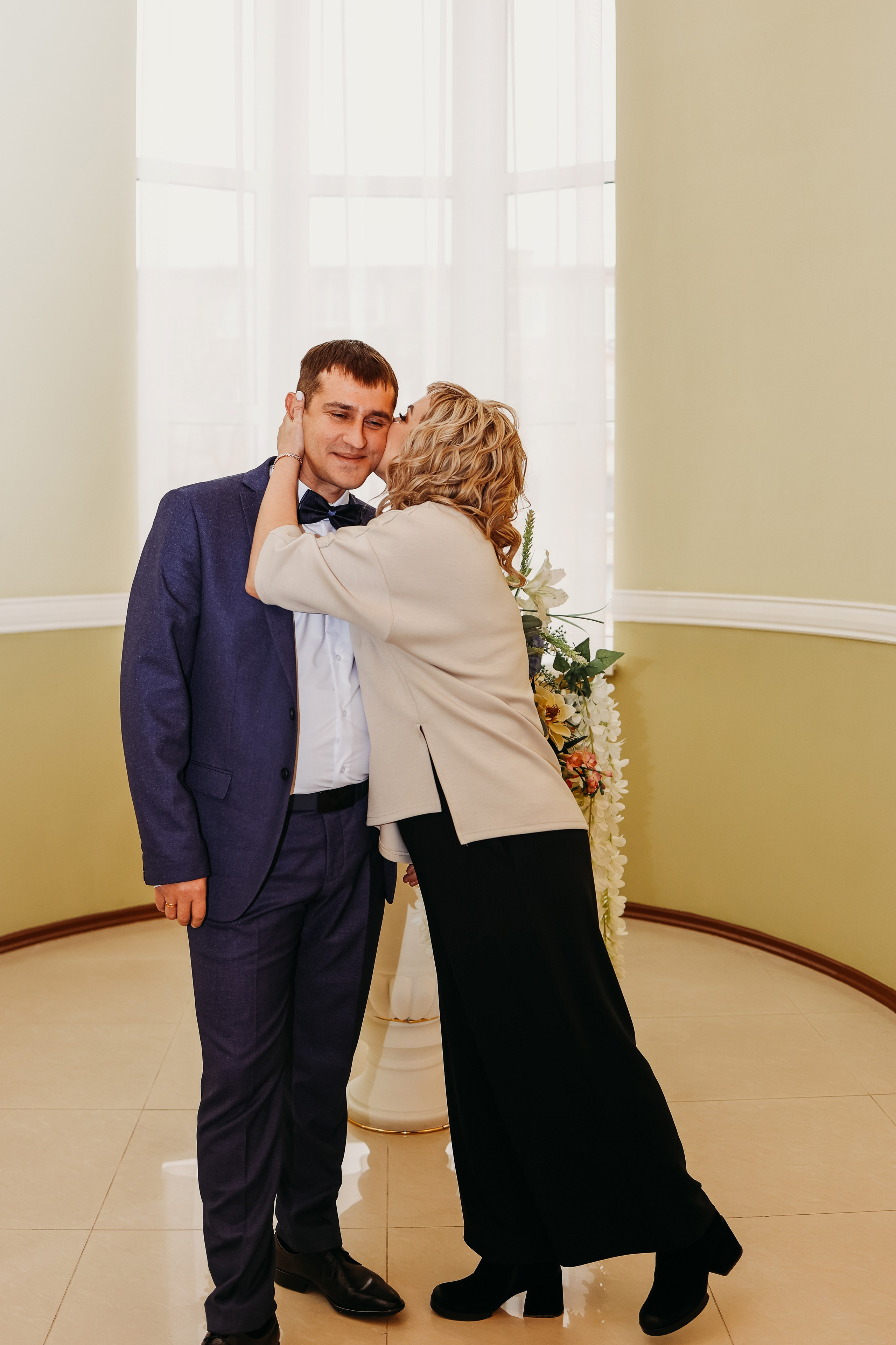 Диана и Алексей. Свадебный и семейный фотограф в Воронеже Ксения Воротникова