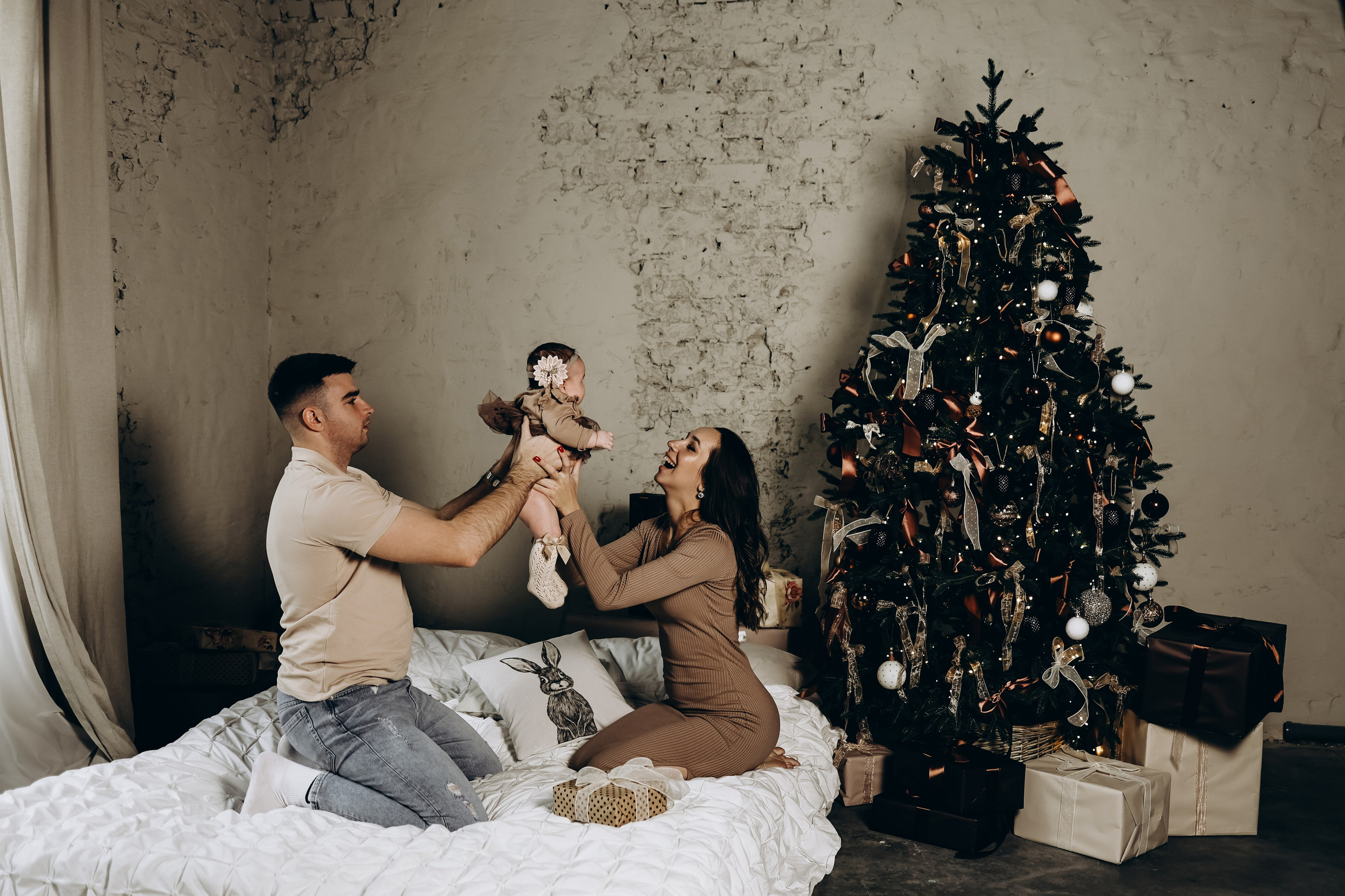 Ксения и её семья. Свадебный и семейный фотограф в Воронеже Ксения Воротникова