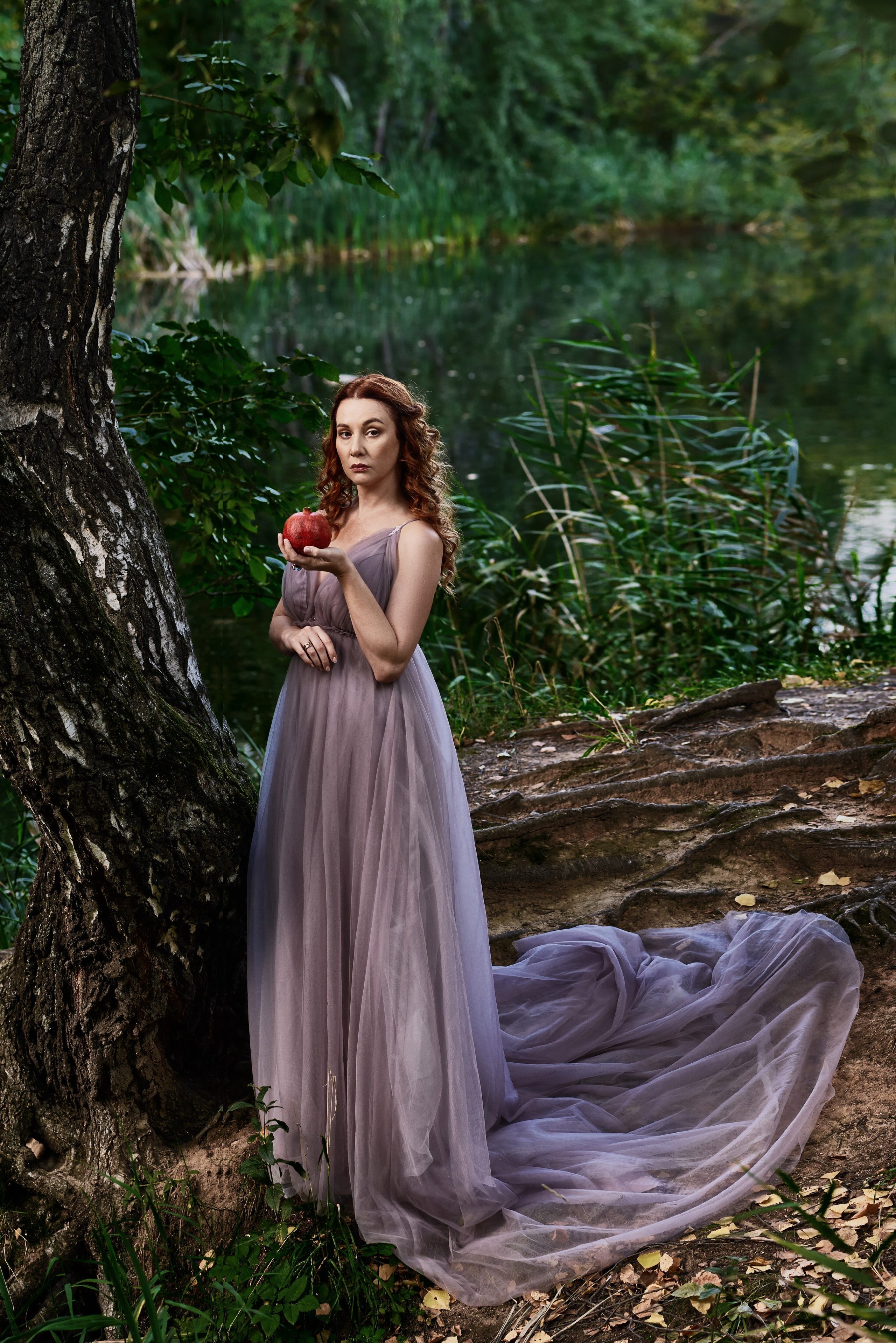 Фототосессия в стиле. Фотограф Москва: тематическая фотосессия с подбором образа