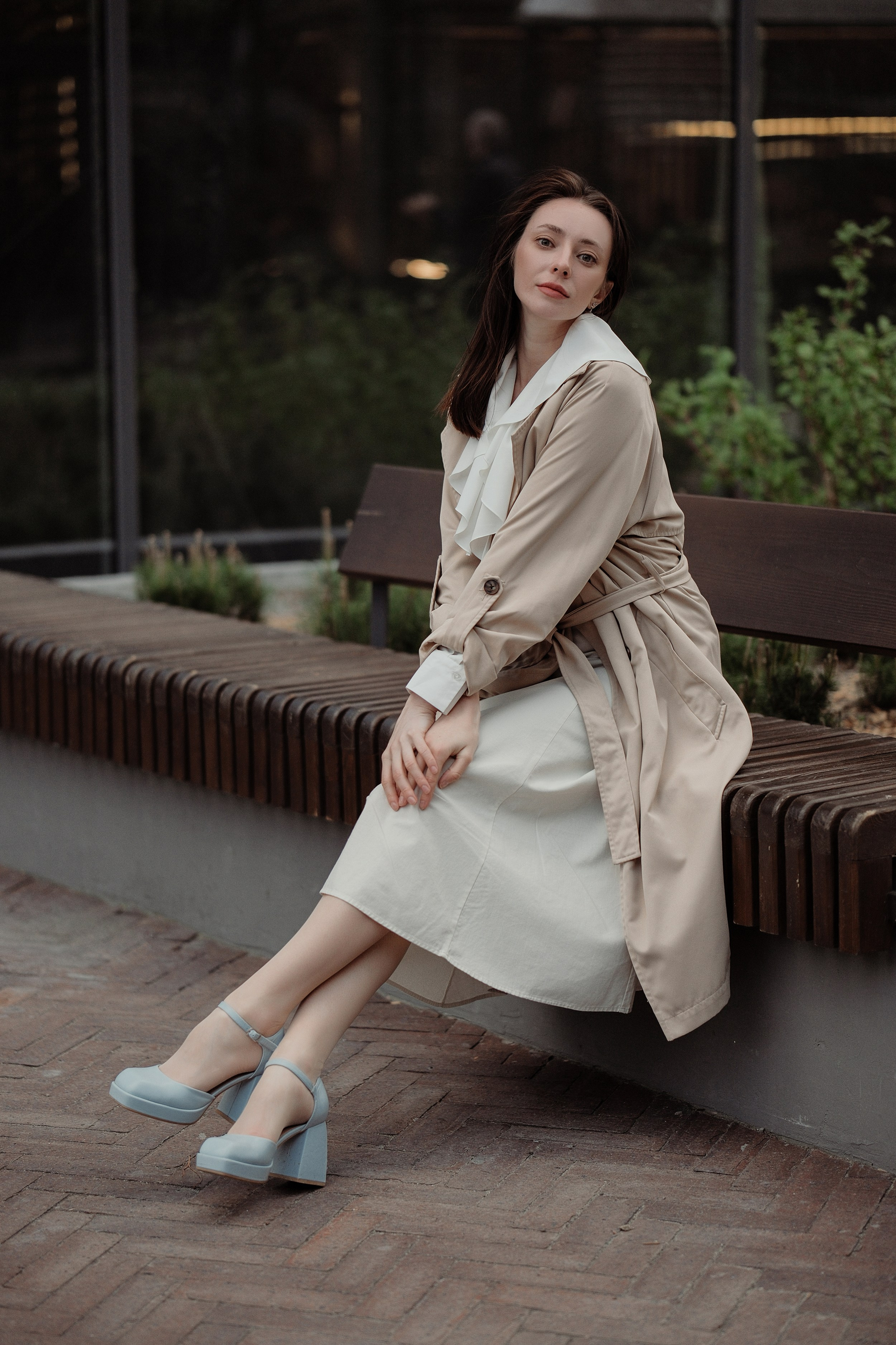 Sabina. Фотограф Юрий Марилов Москва, Тюмень