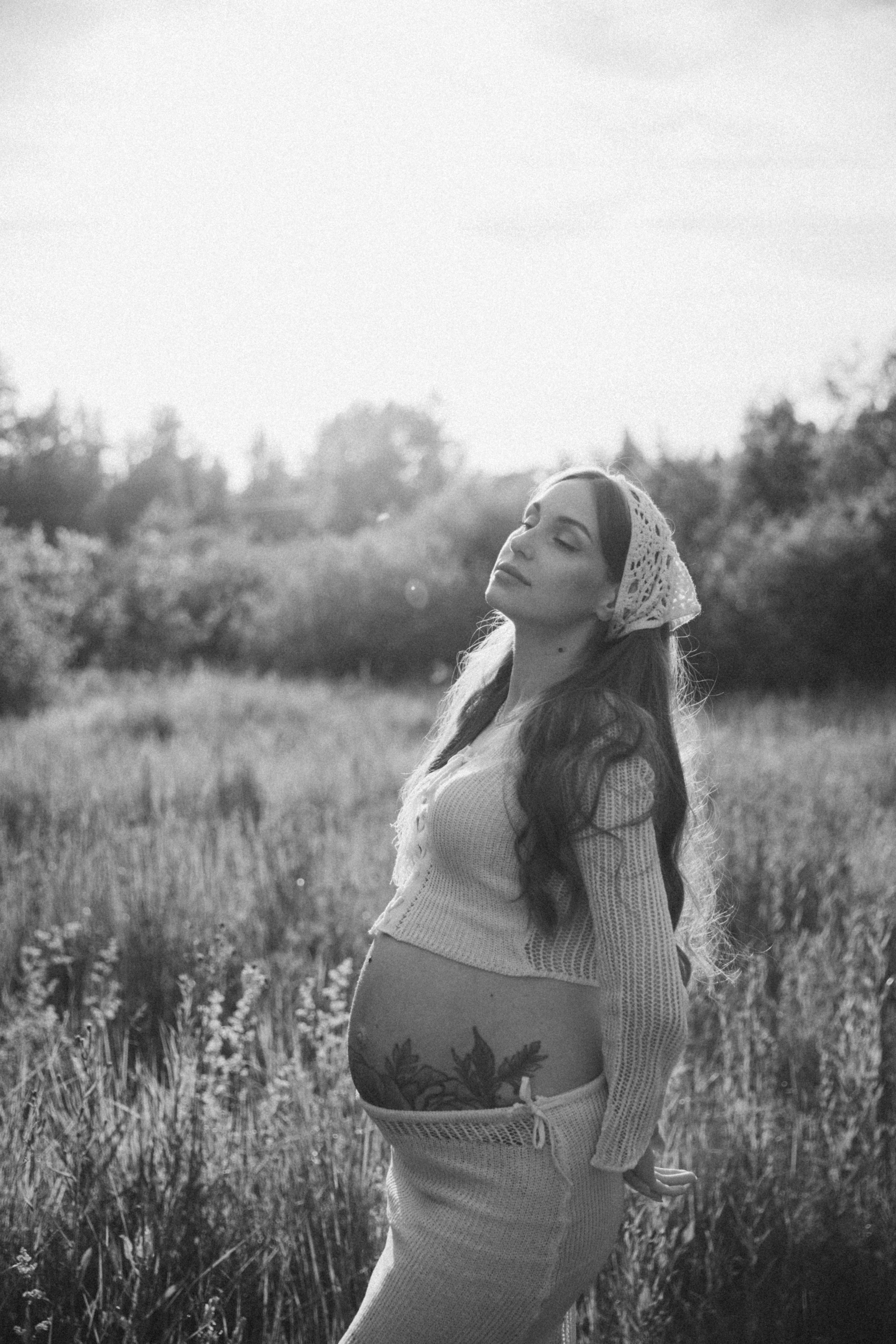 Счастье внутри. Фотограф Катя Трусова