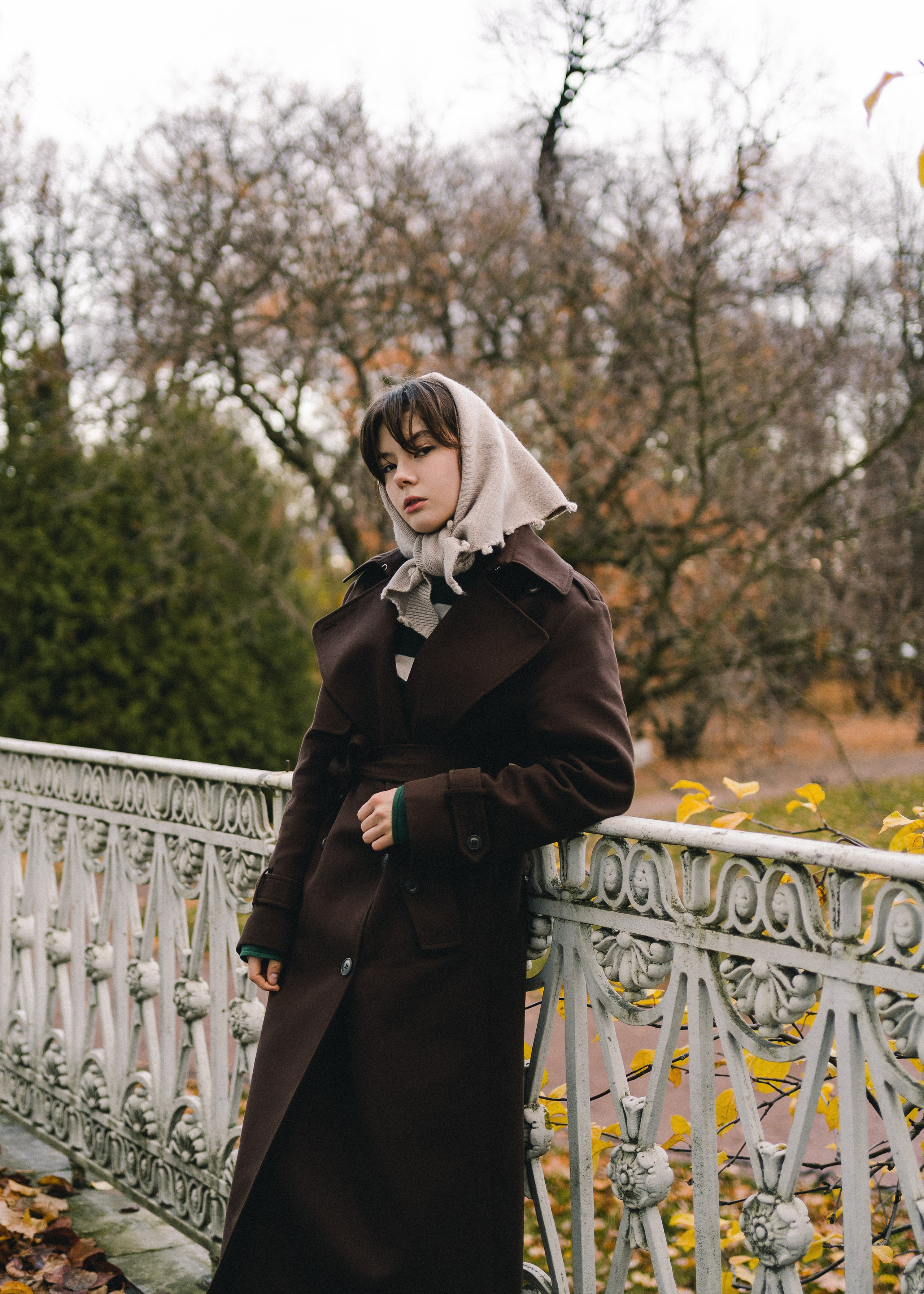 Arina. Фотограф для брендов в Санкт-Петербурге — Анастасия Галина