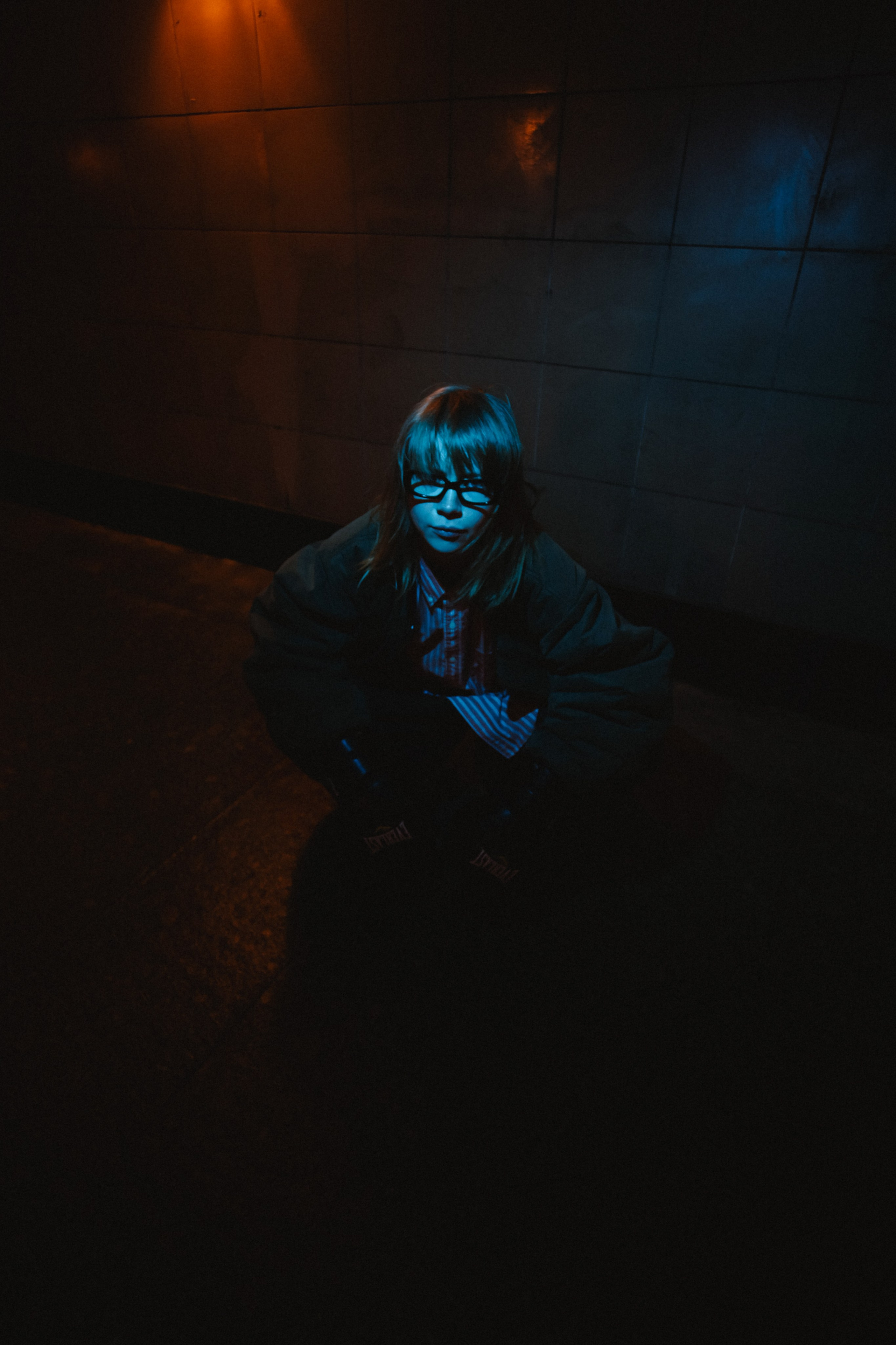 Саша. Портретный фотограф в Москве