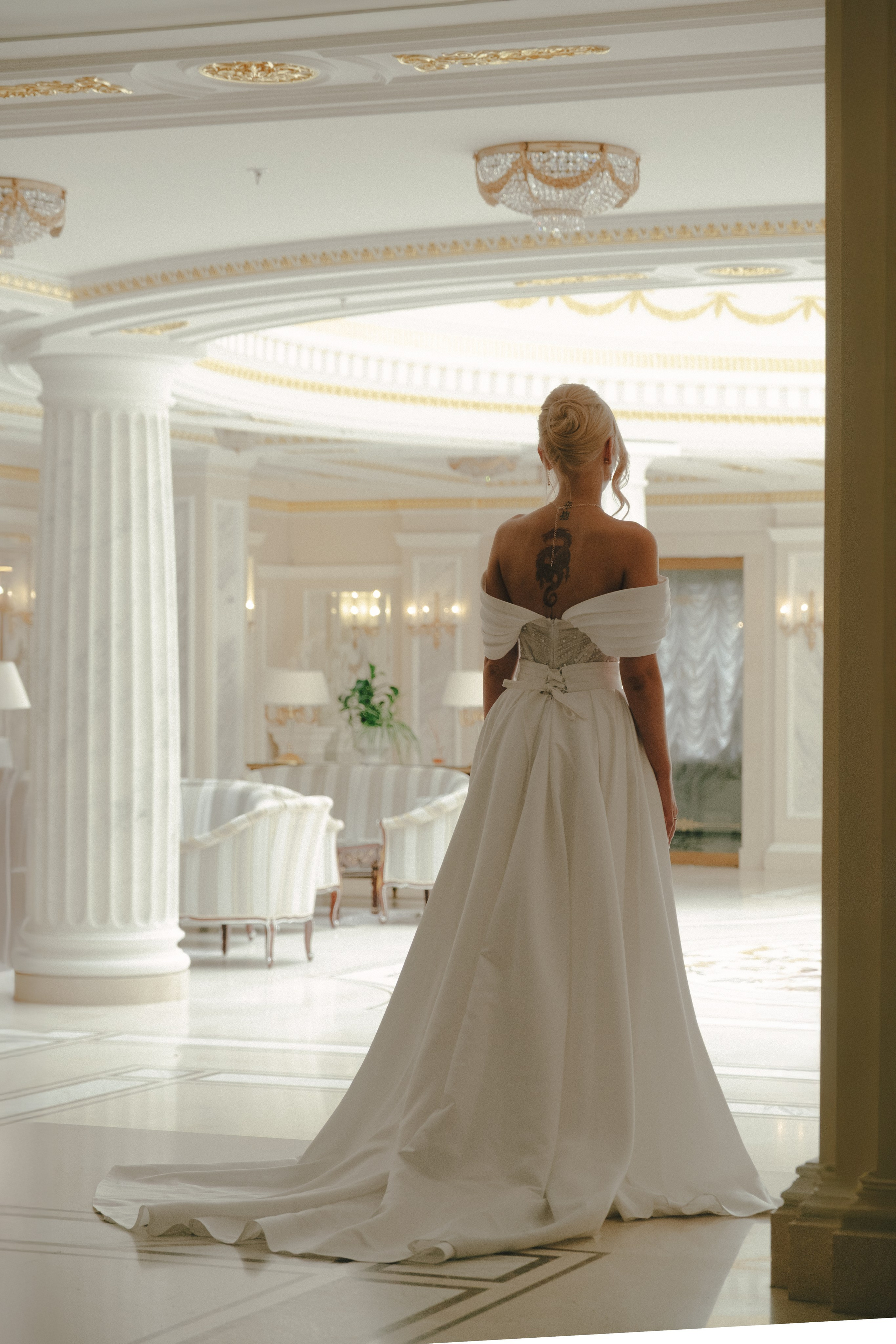 Анна и Артем. Фотограф в Санкт-Петербурге Олеся Барановская