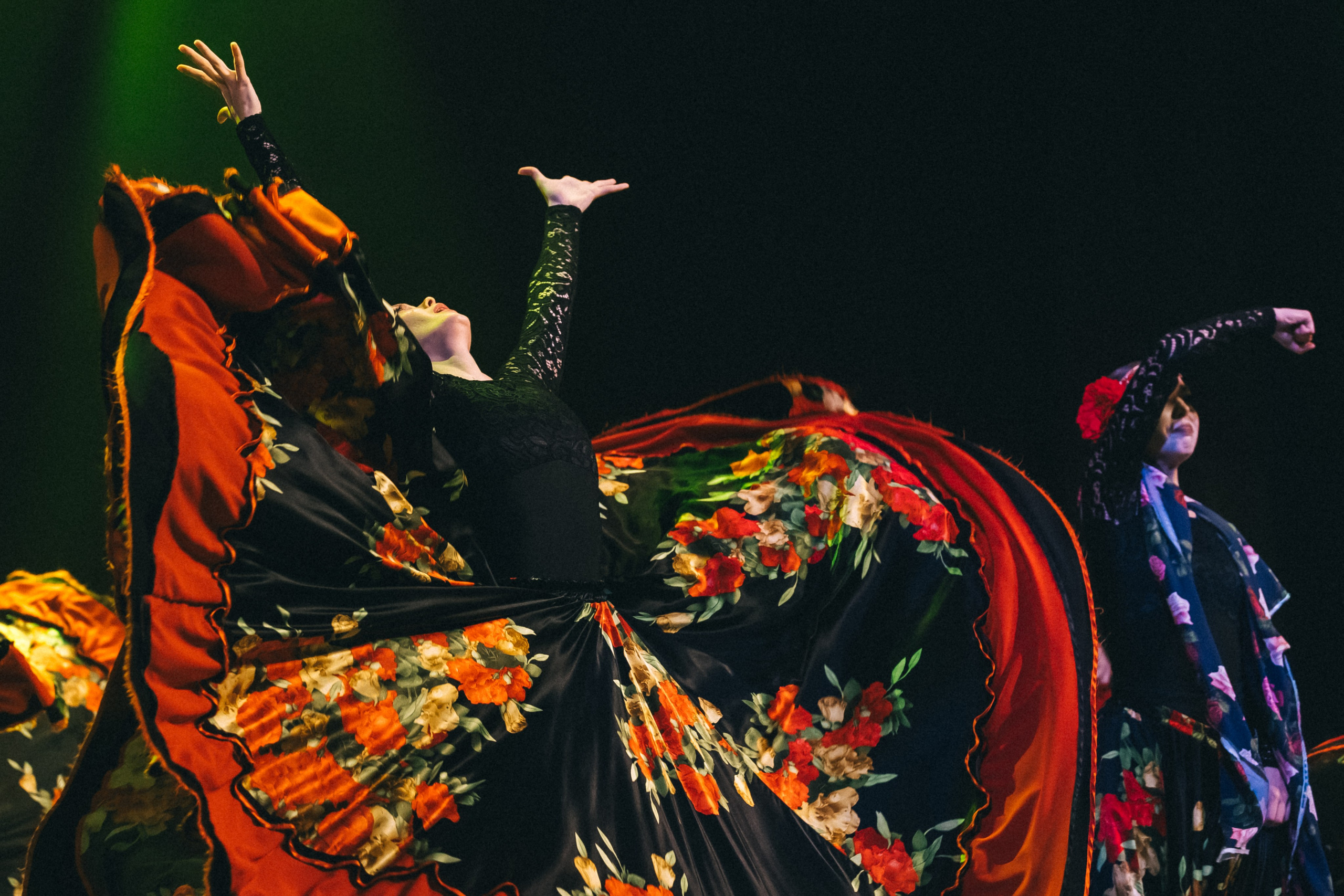 Отчётный концерт КемГИК. Фотограф Кемерово | Сергей