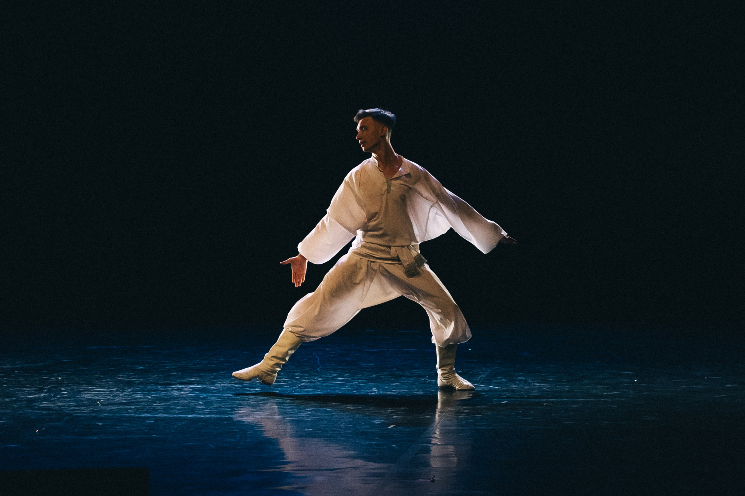 Отчётный концерт (КемГИК). Фотограф Кемерово | Сергей