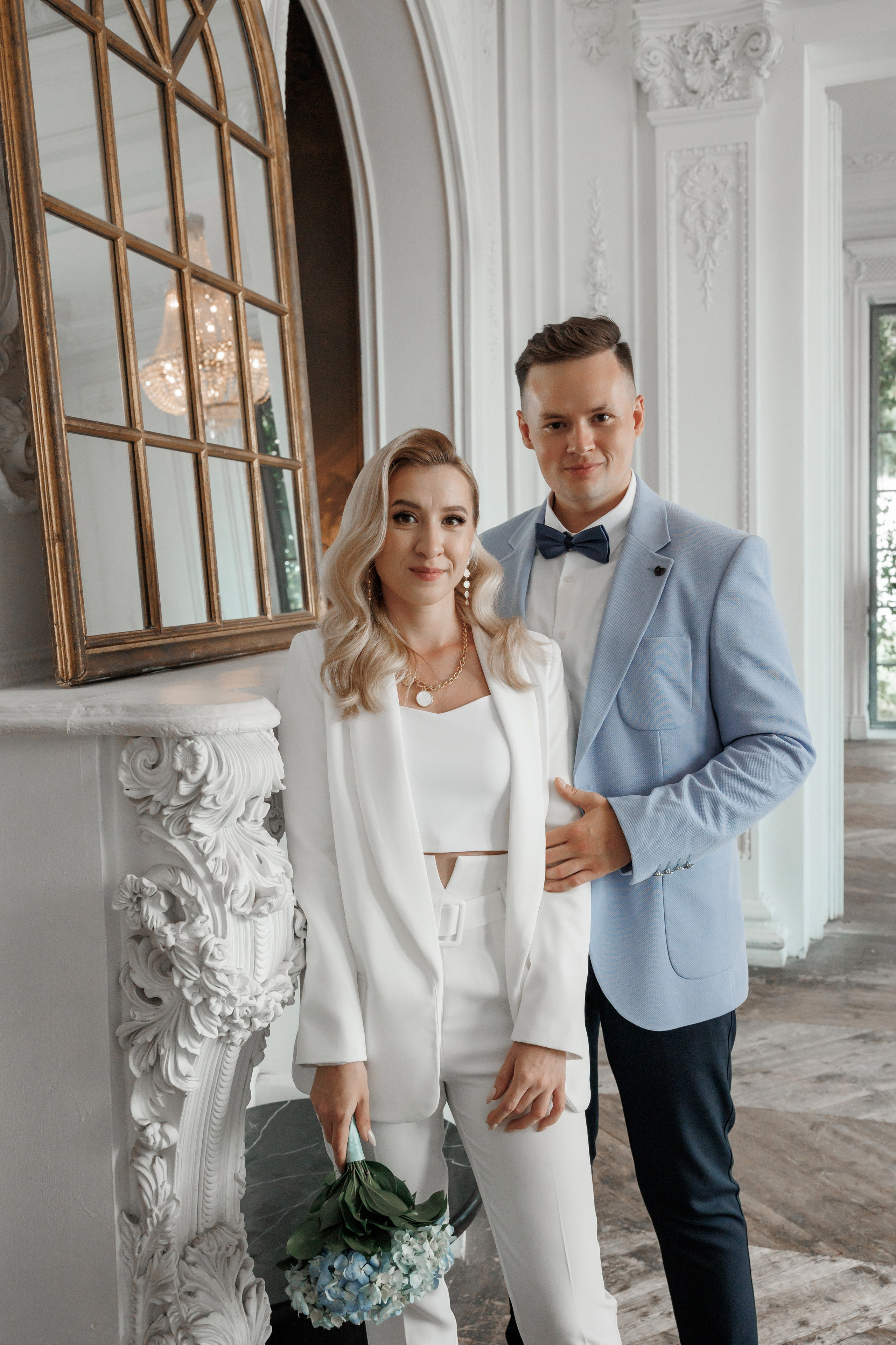 Особняк на Малой Ордынке, «Роял», прогулка в Царицыно. Свадебный и репортажный фотограф (Москва, Королев и другие)