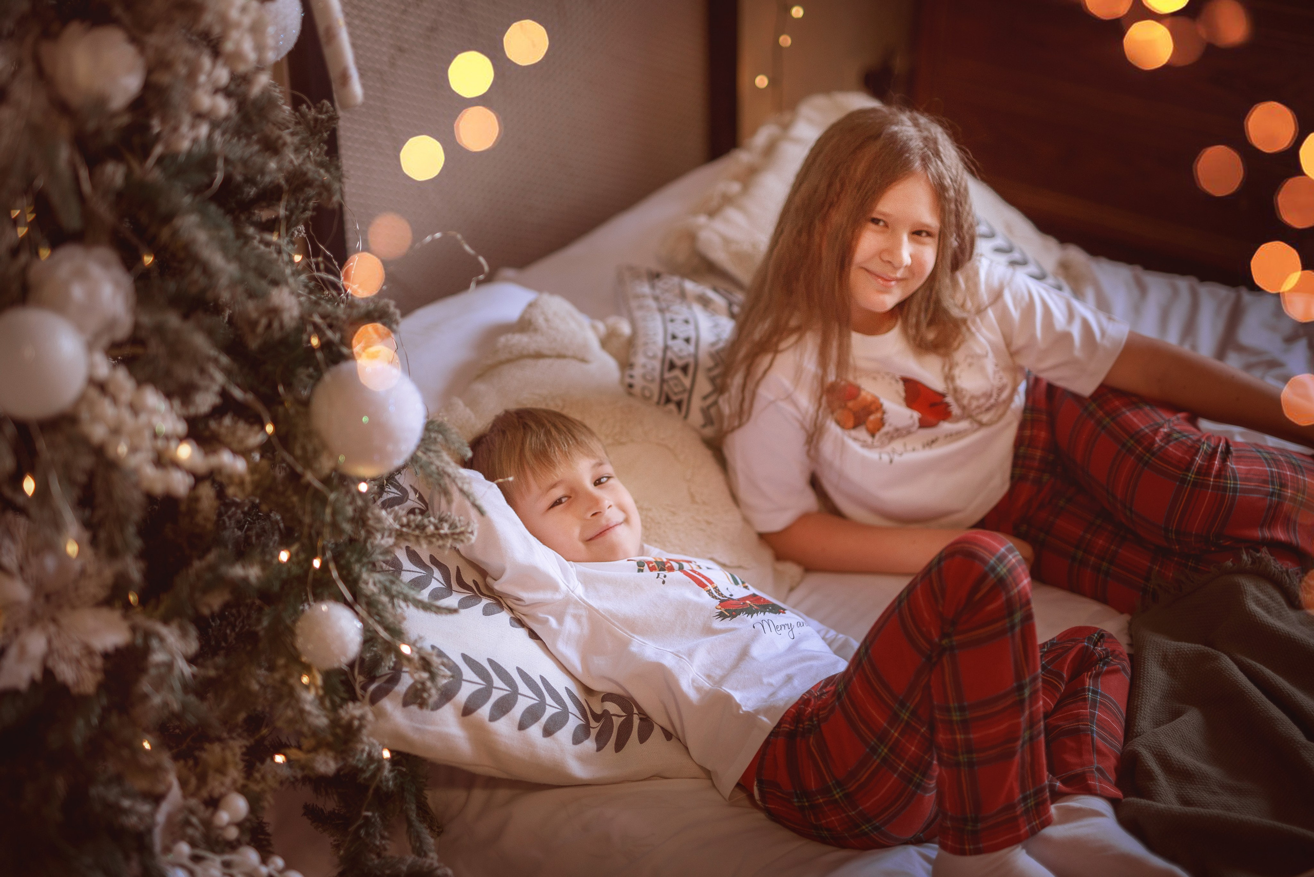 Новый год. Фотограф в Алматы Новгородская Мария