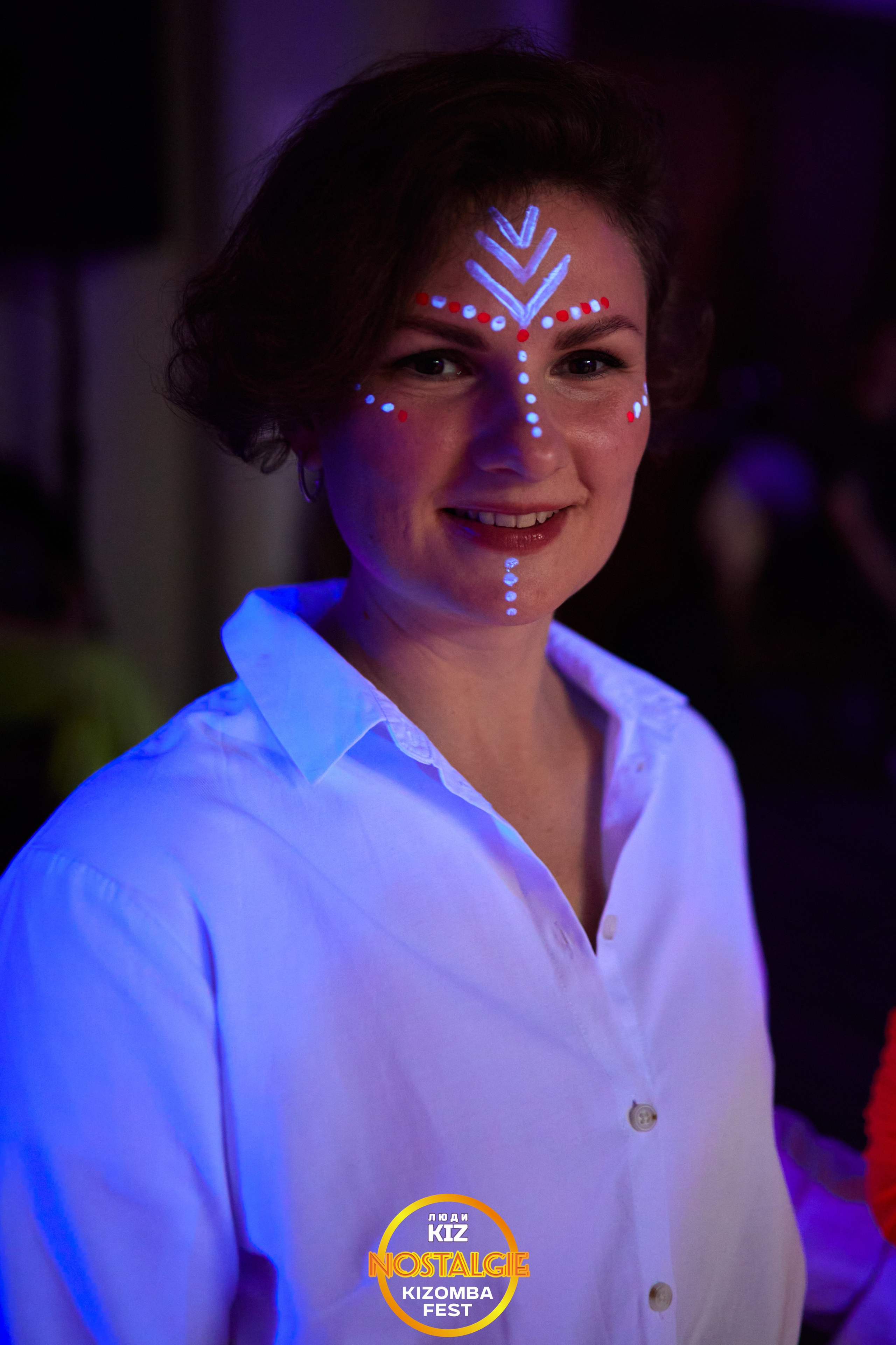 Neon party. Свадебный фотограф