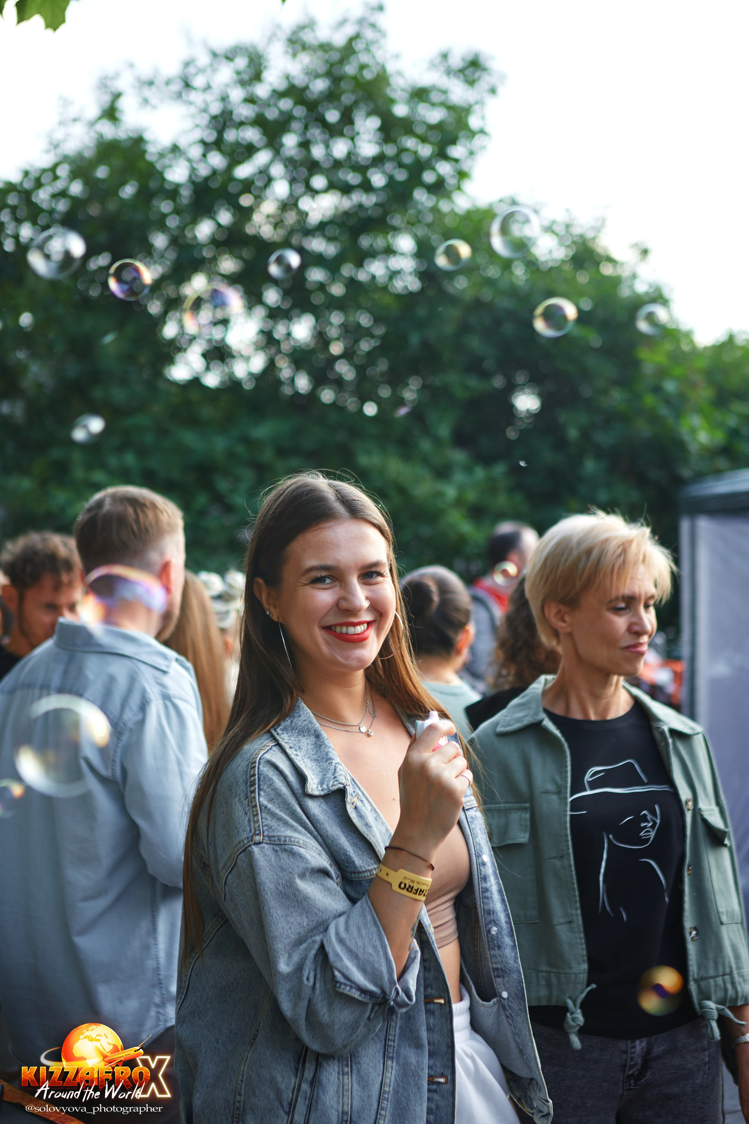 OPEN-AIR KizzAfro. Свадебный фотограф