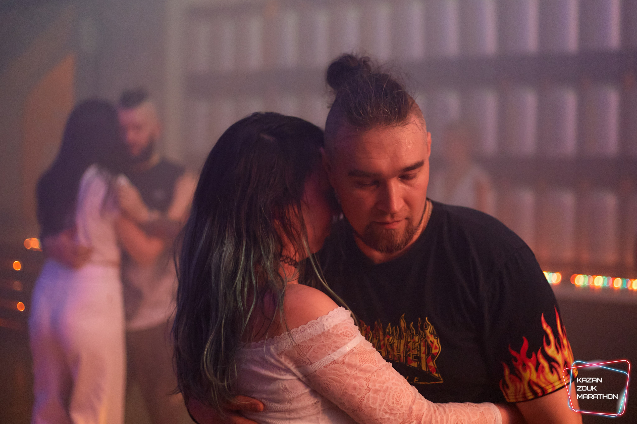 Kazan Zouk. Свадебный фотограф