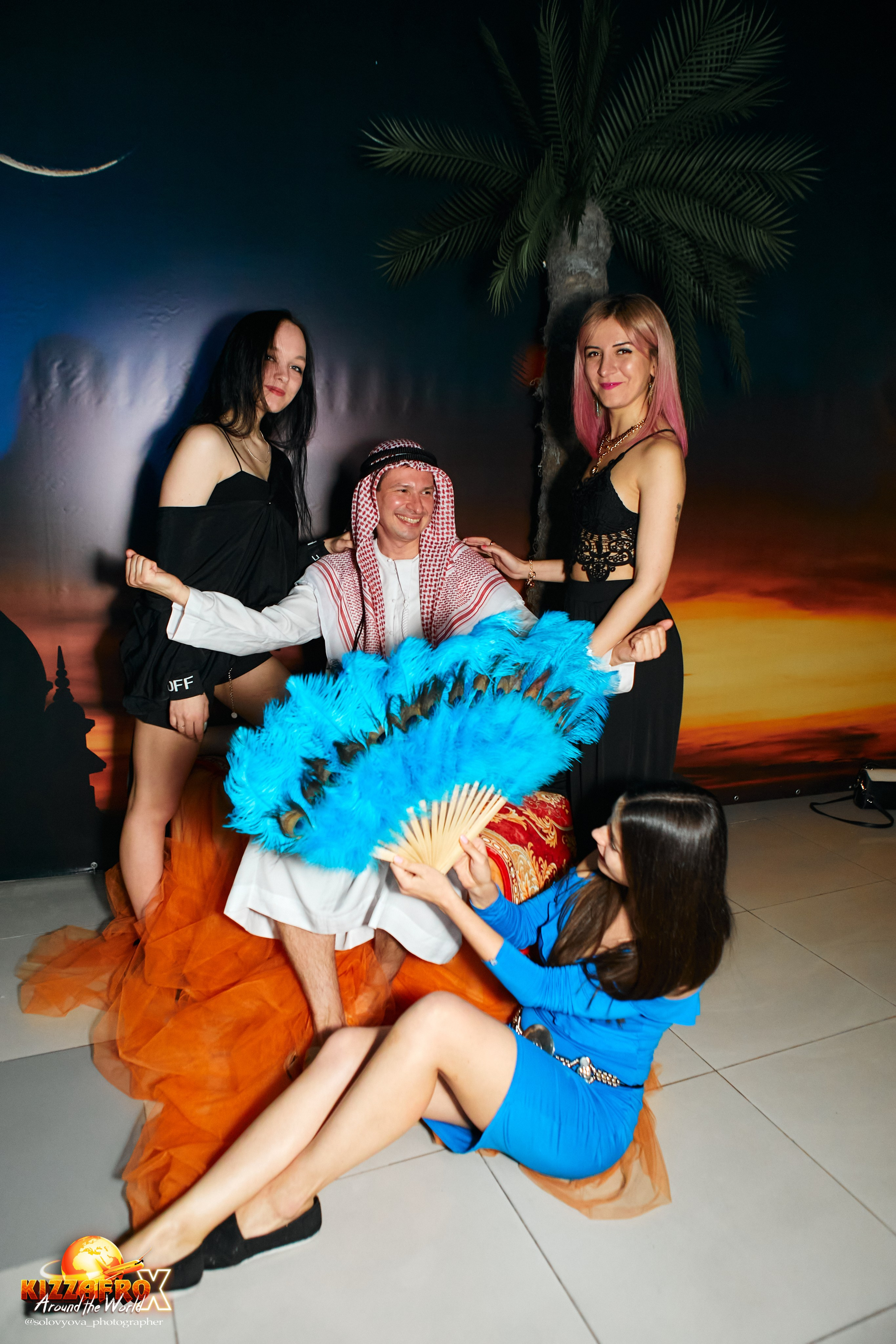 KizzAfro. Свадебный фотограф