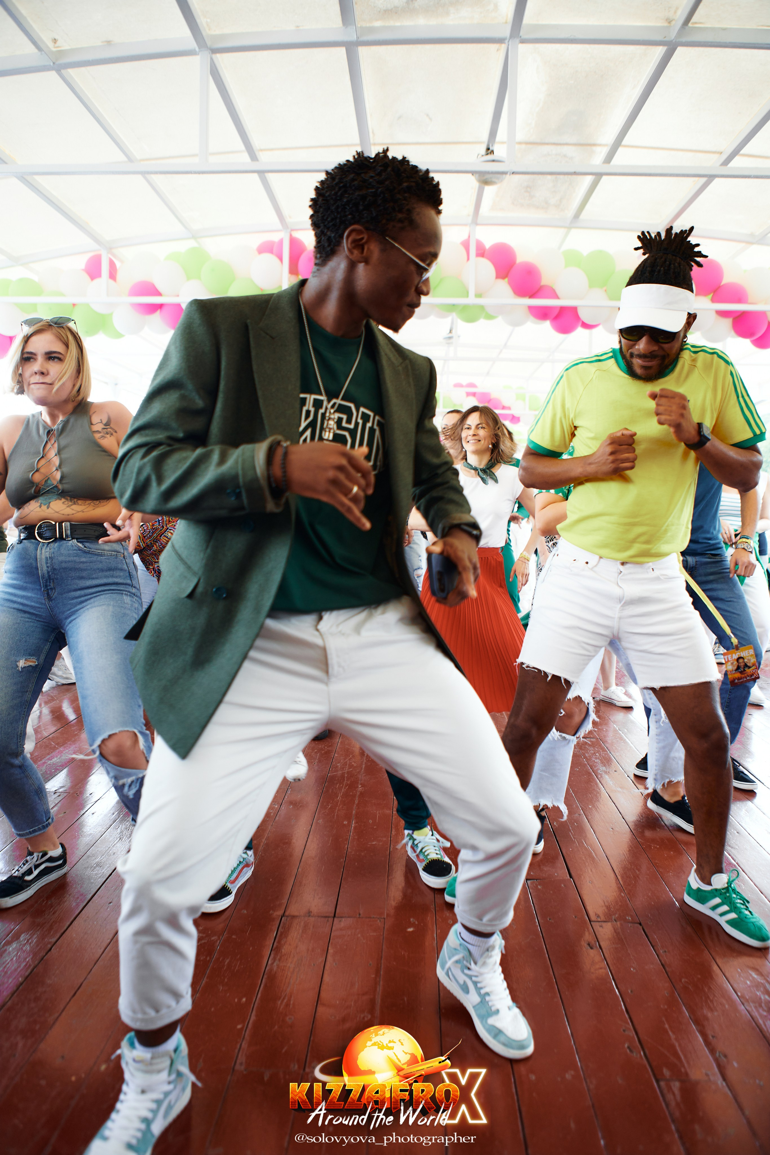 Boat party. Свадебный фотограф