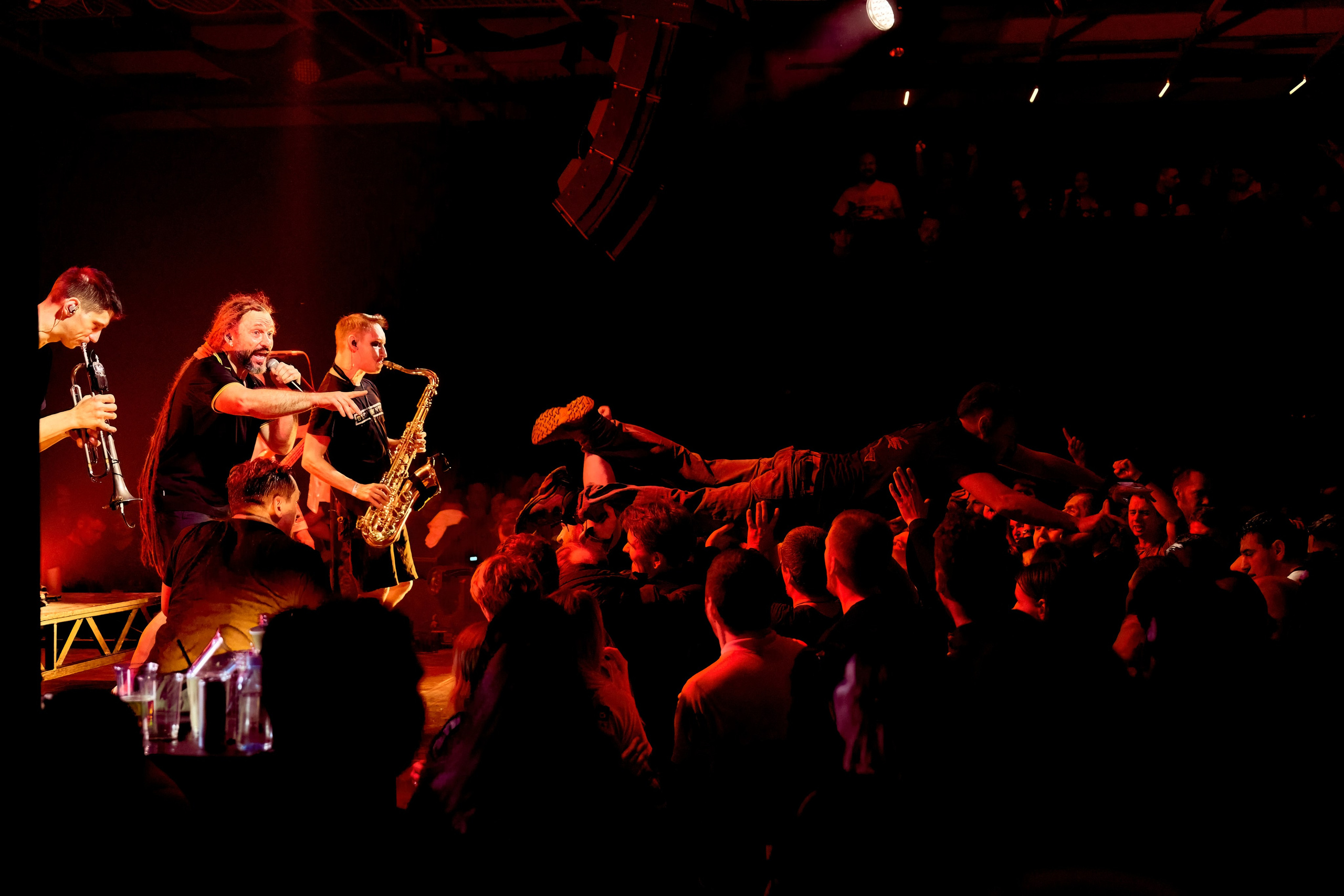 DISTEMPER / AGLOMERAT / 24.11.2023. Ekhovanov | фото- видеосъемка