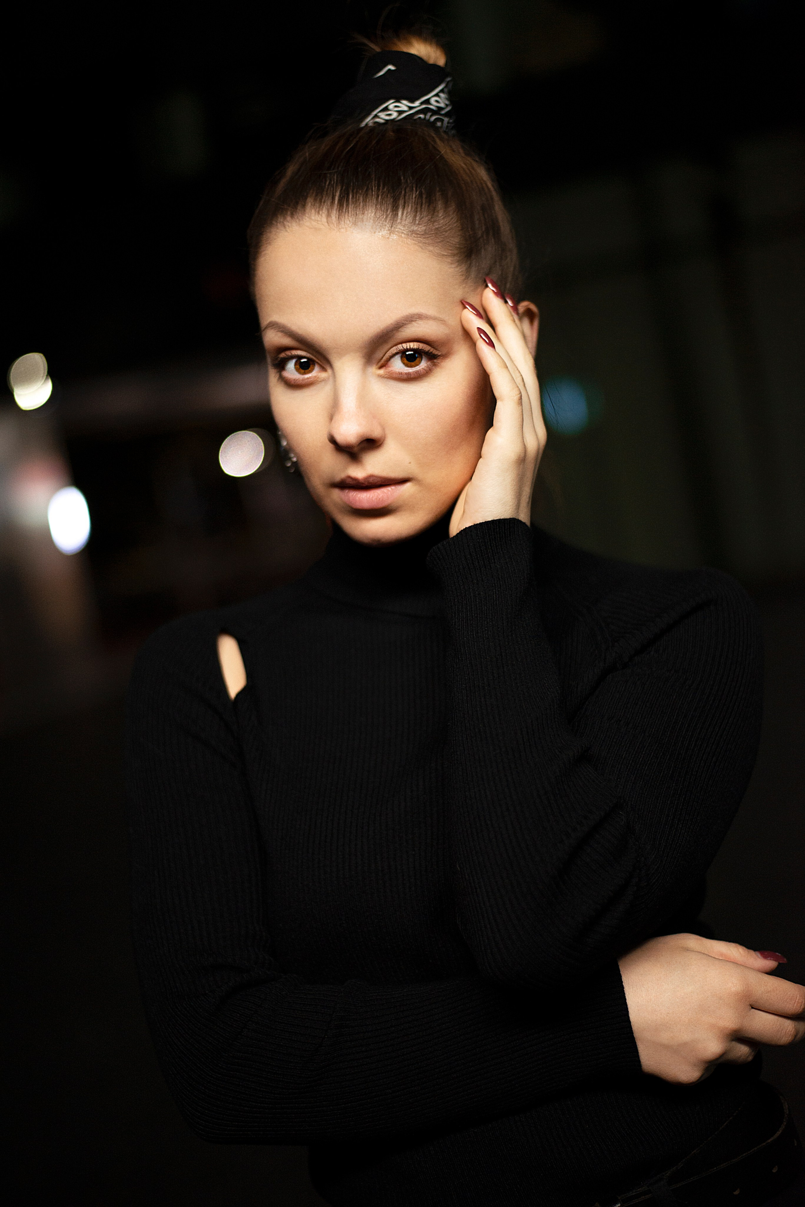 Outside all. Bekagaev photography