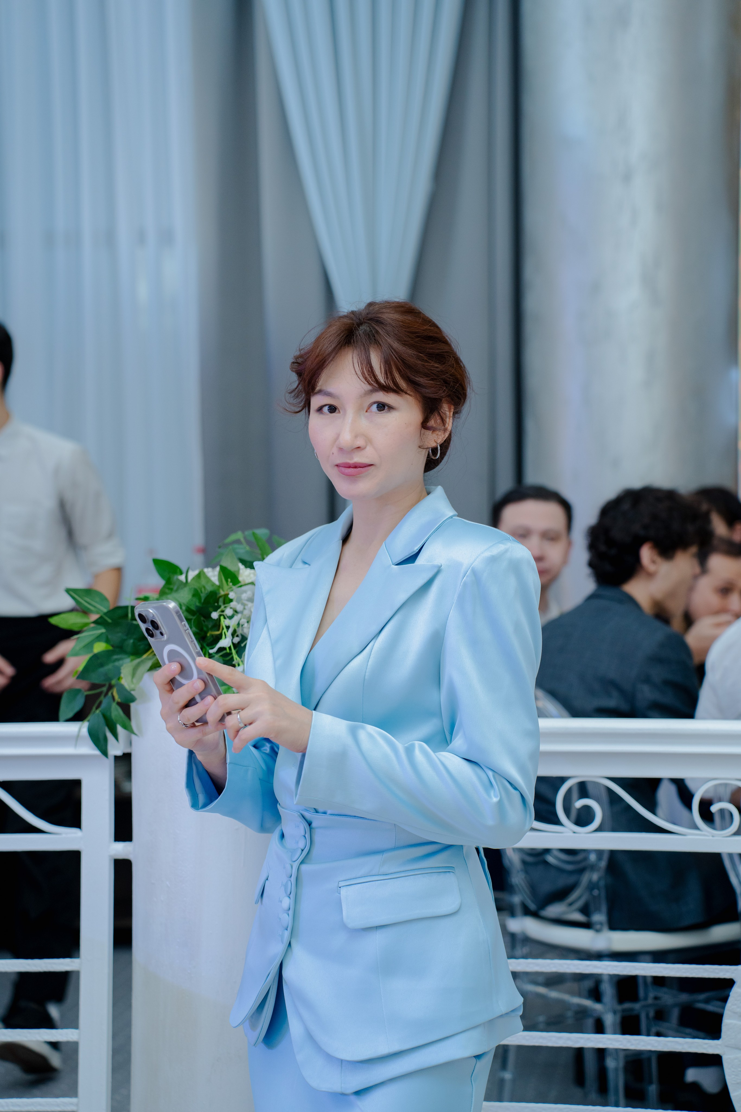 KAMILLA QYZ UZATU. Nomad media