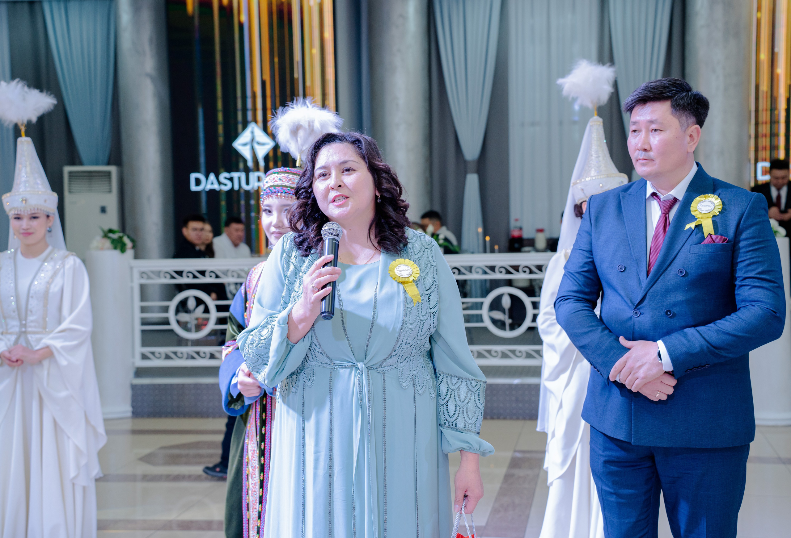 KAMILLA QYZ UZATU. Nomad media