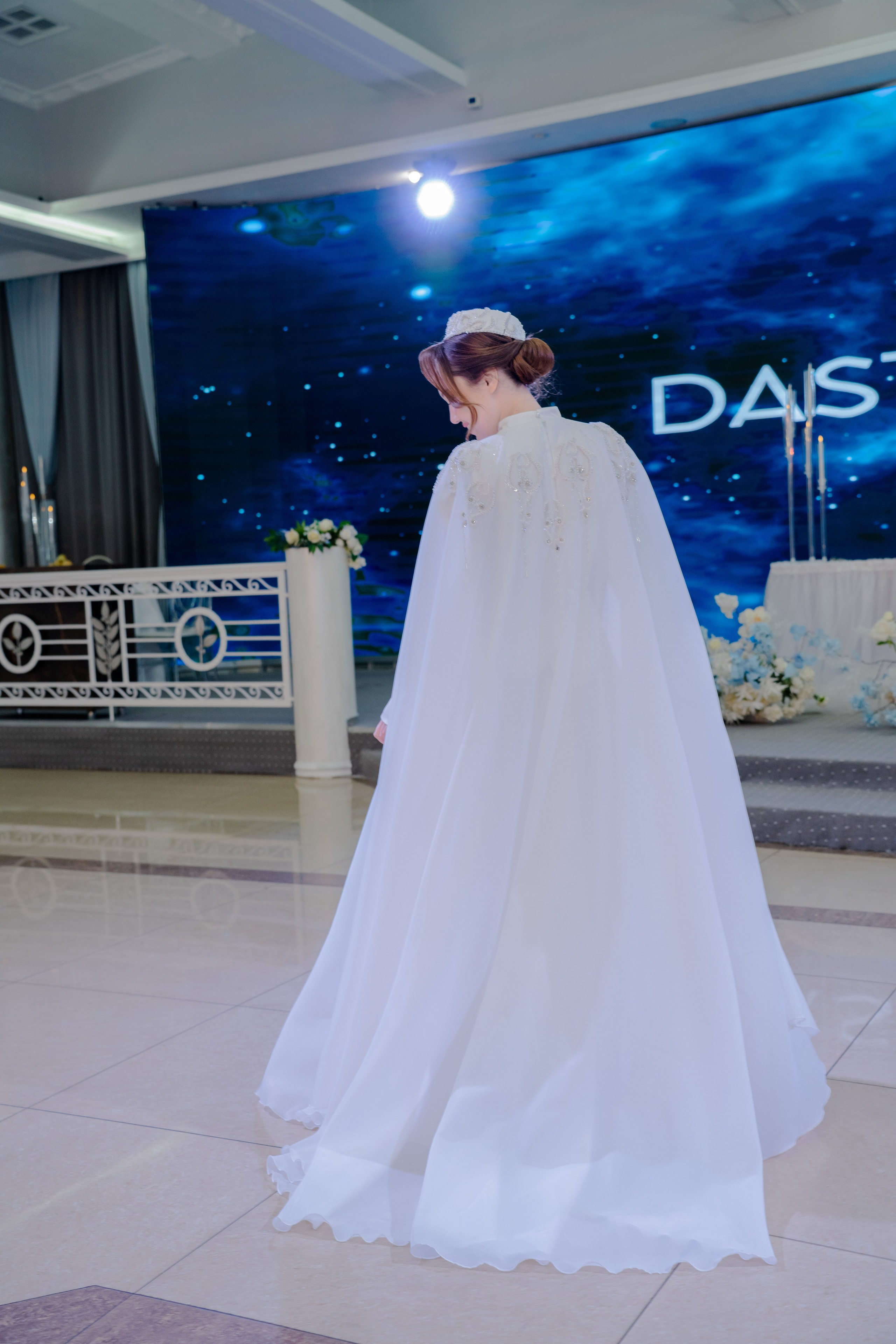 KAMILLA QYZ UZATU. Nomad media