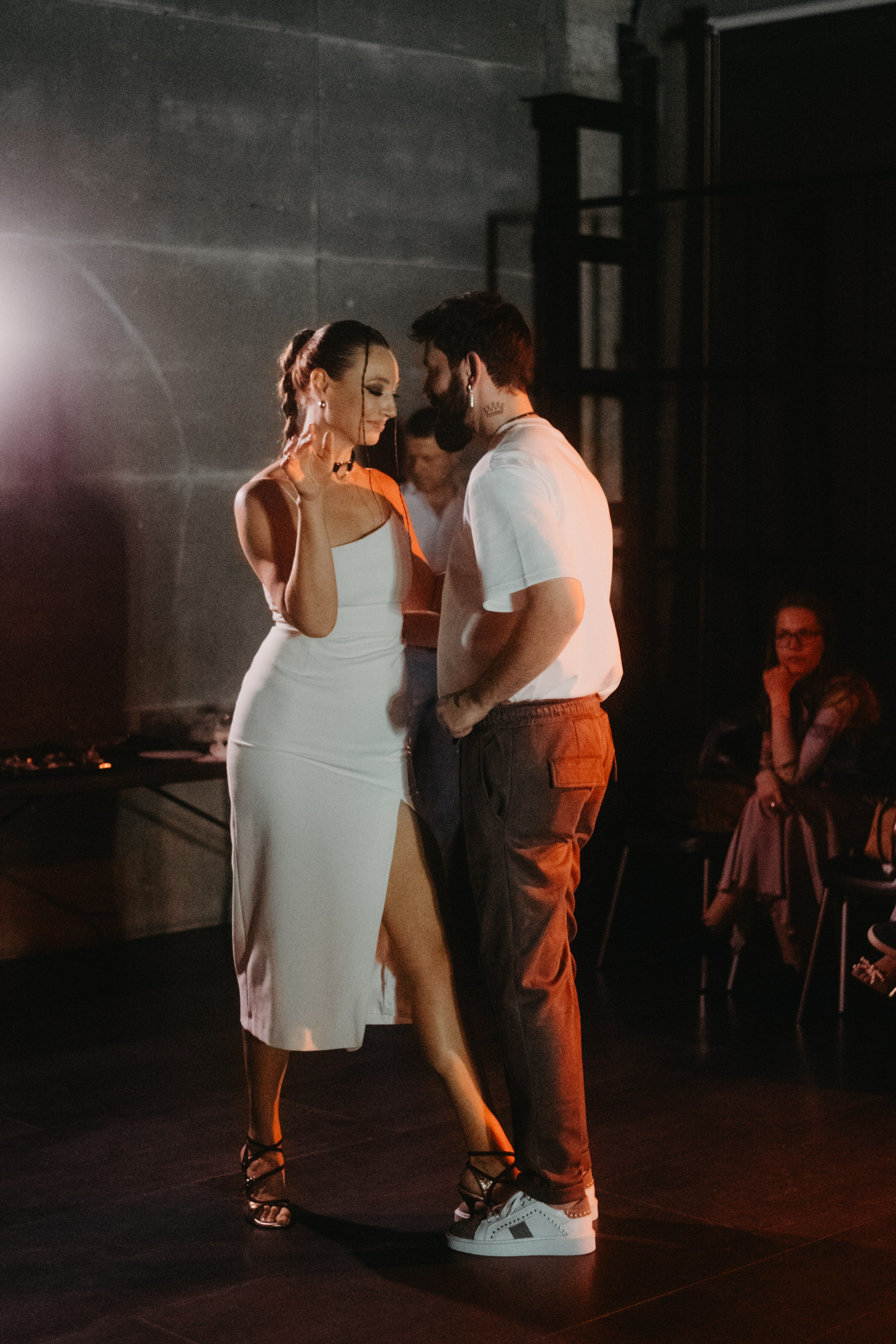 Отчетный концерт Артёма Дёмина по аргентинскому танго