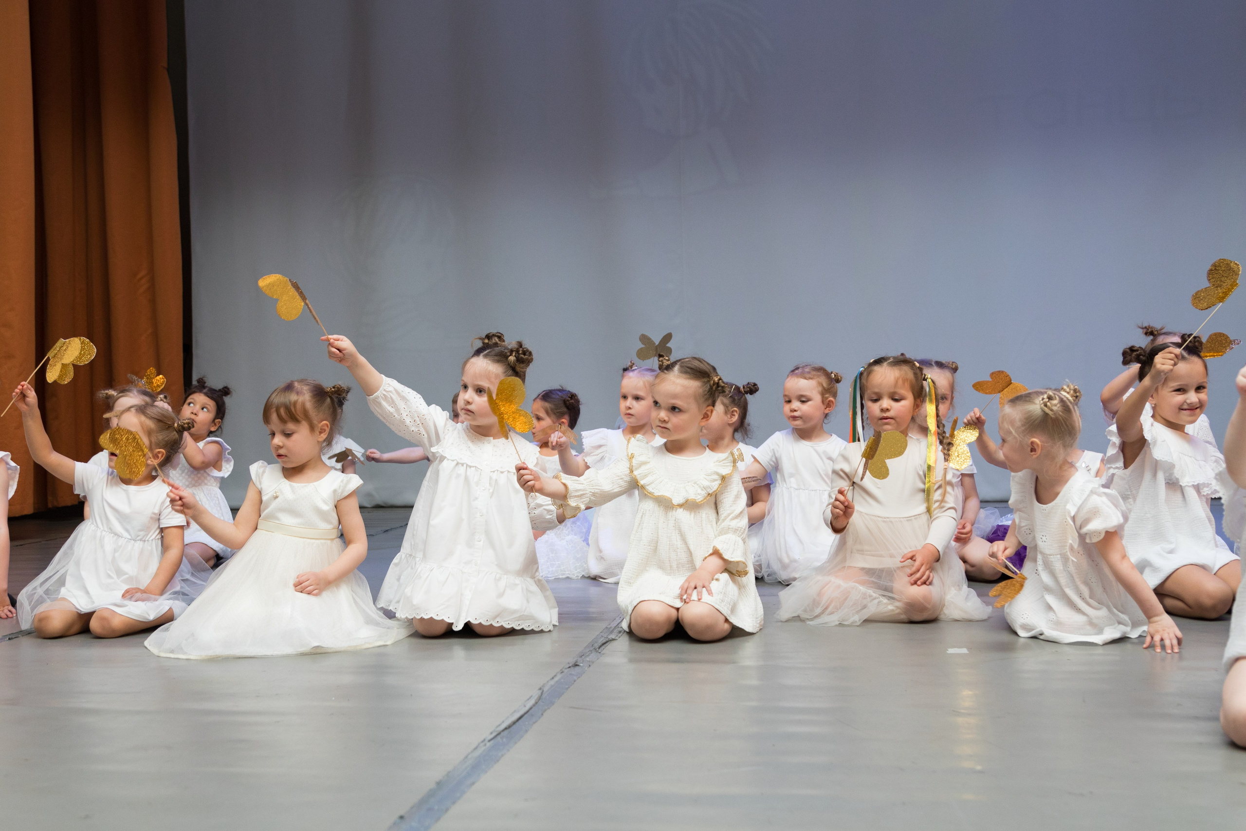 Большой концерт маленьких танцоров. Детский и контент фотограф Надя Волкова Санкт-Петербург