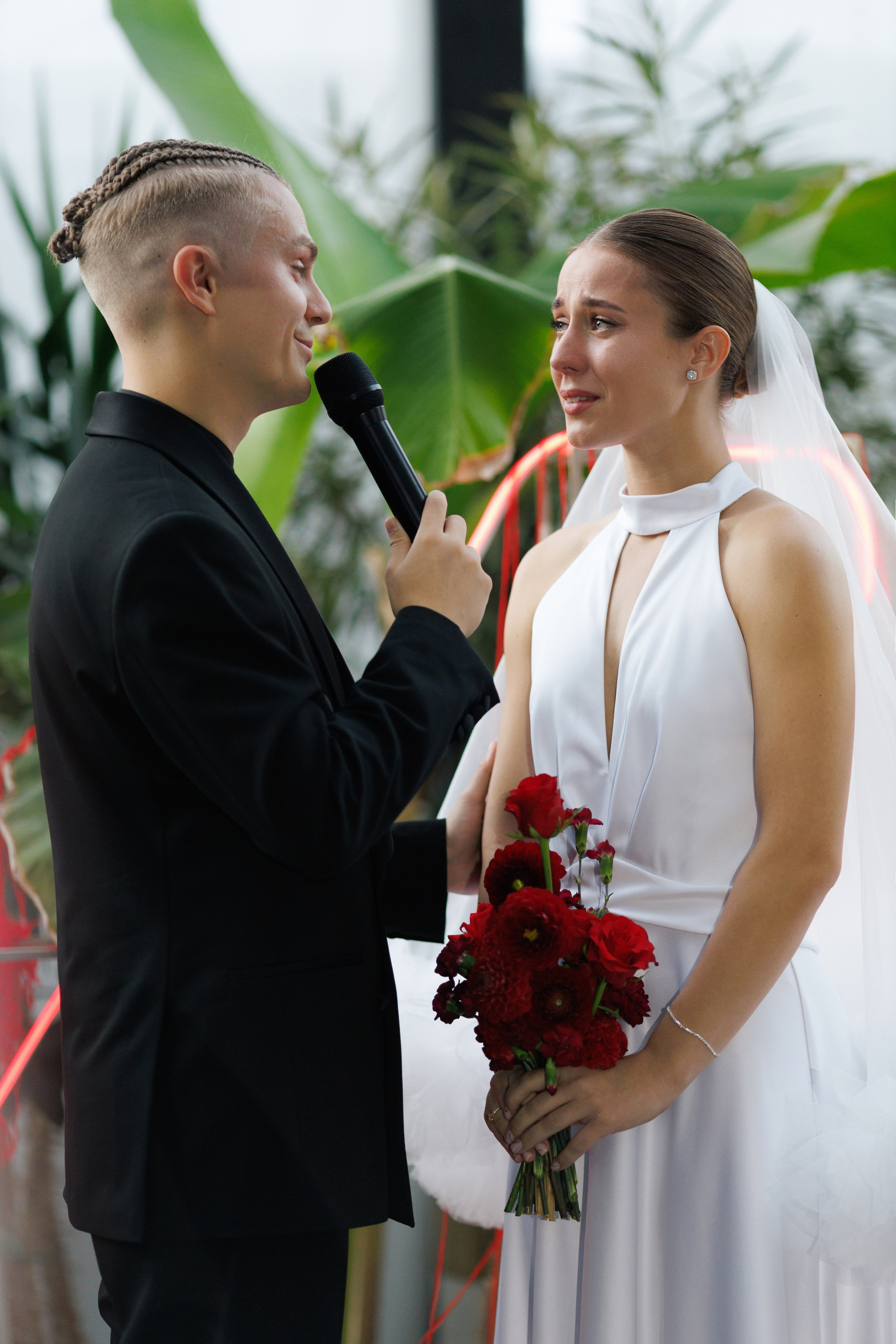 Нет, не случайно!. Свадебный фотограф в Краснодаре Алиса Михайленко