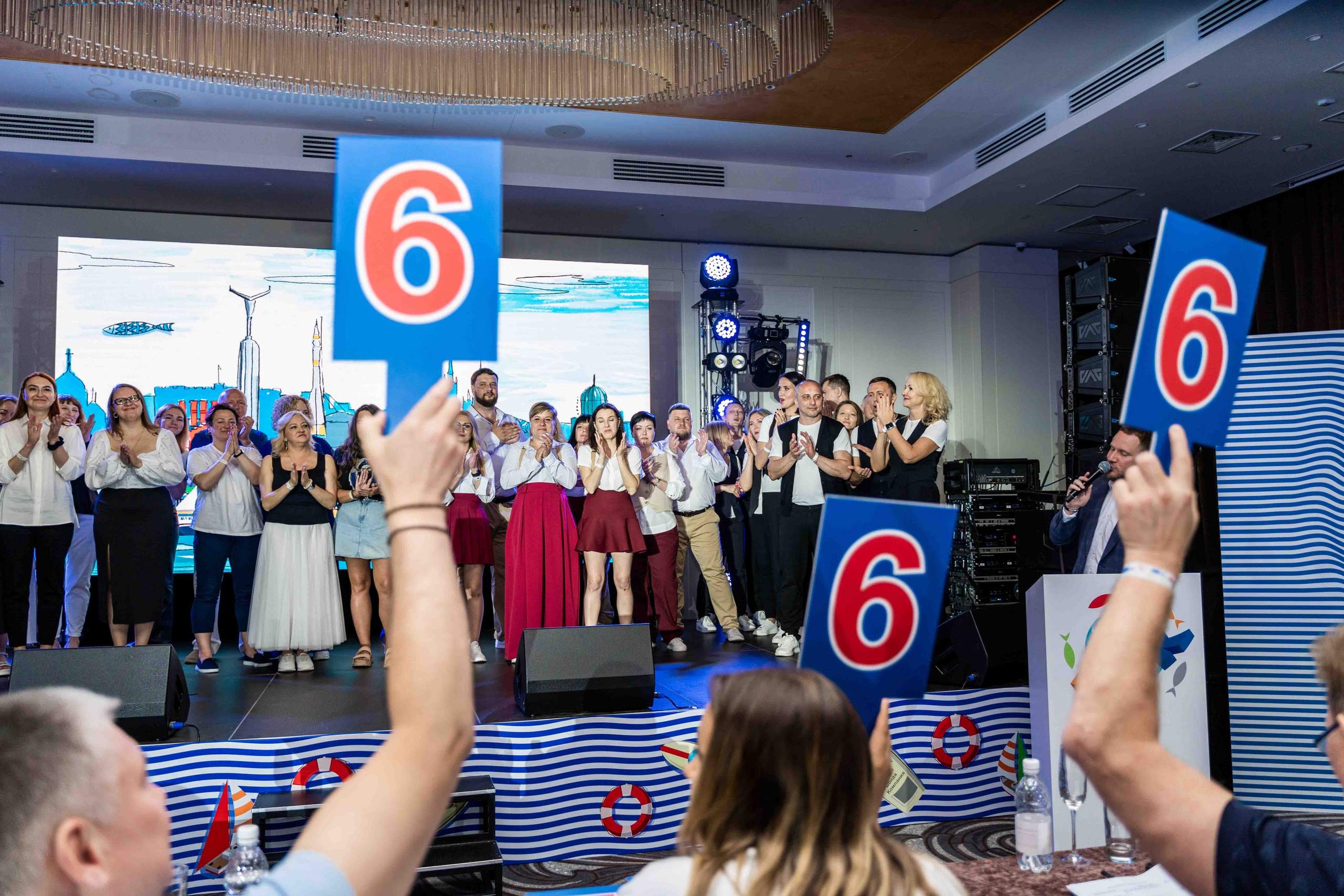 Рыбная компания в Самаре. Фотограф и видеограф в Москве и Абу Даби Мария Кулагина