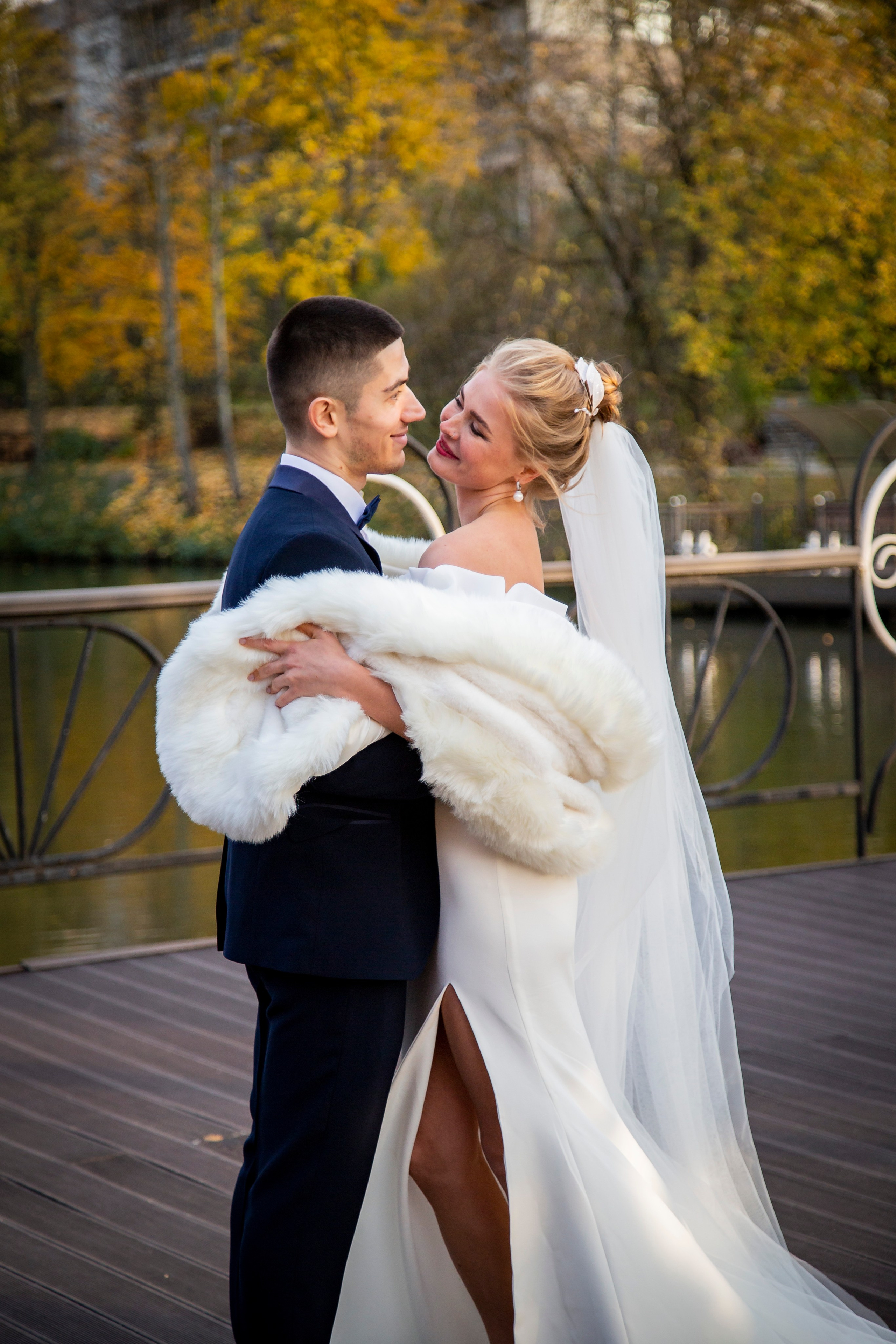 Валерия и Махач. 𝓕𝓸𝓽𝓸𝓰𝓻𝓪𝓯 𝓑𝓪𝓵𝓪𝓼𝓱𝓲𝓱𝓪 / 𝓜𝓸𝓼𝓴𝓿𝓪