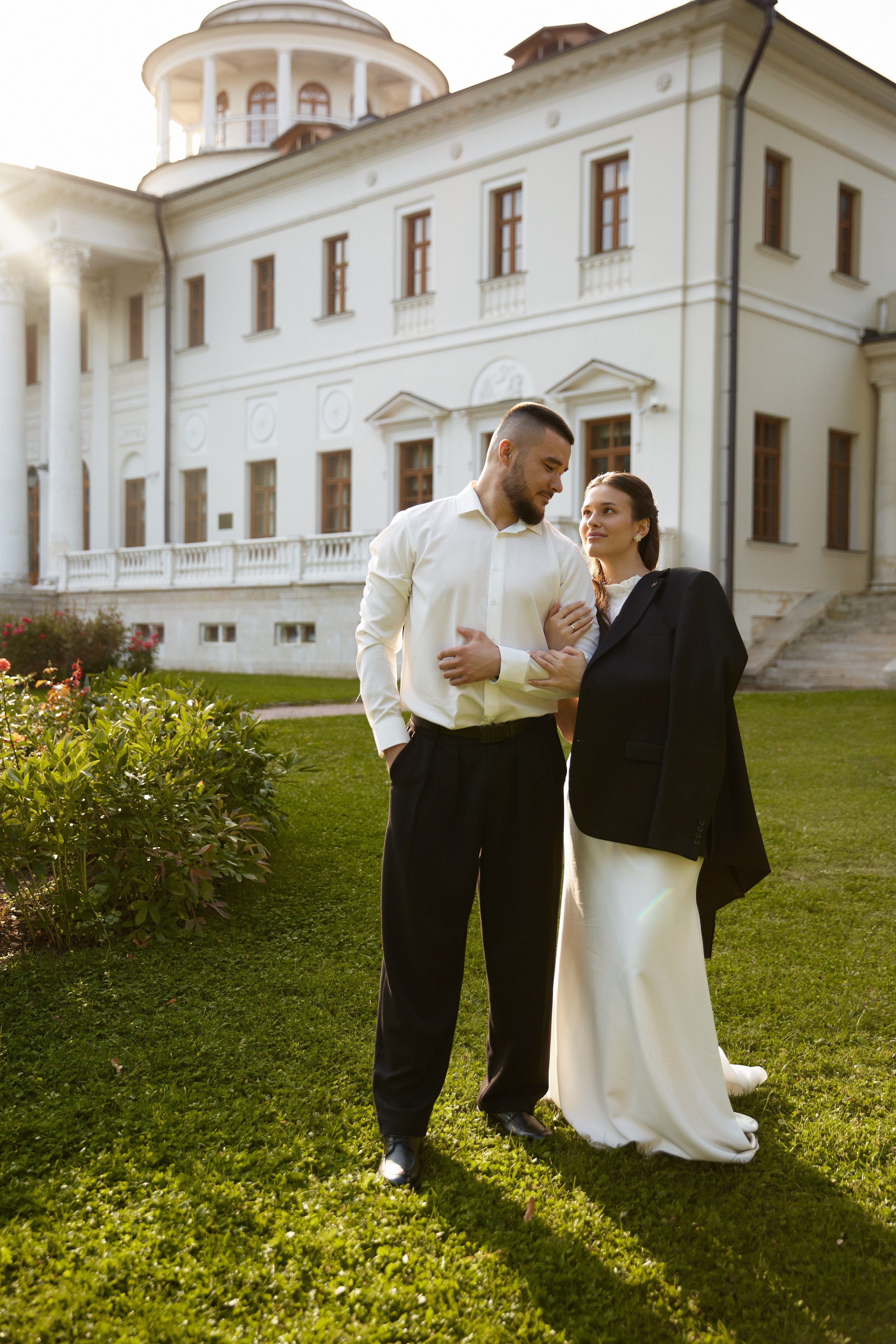 Церемония + прогулка. Фотограф в Нижнем Новгороде и Дзержинске | Екатерина Мамонова