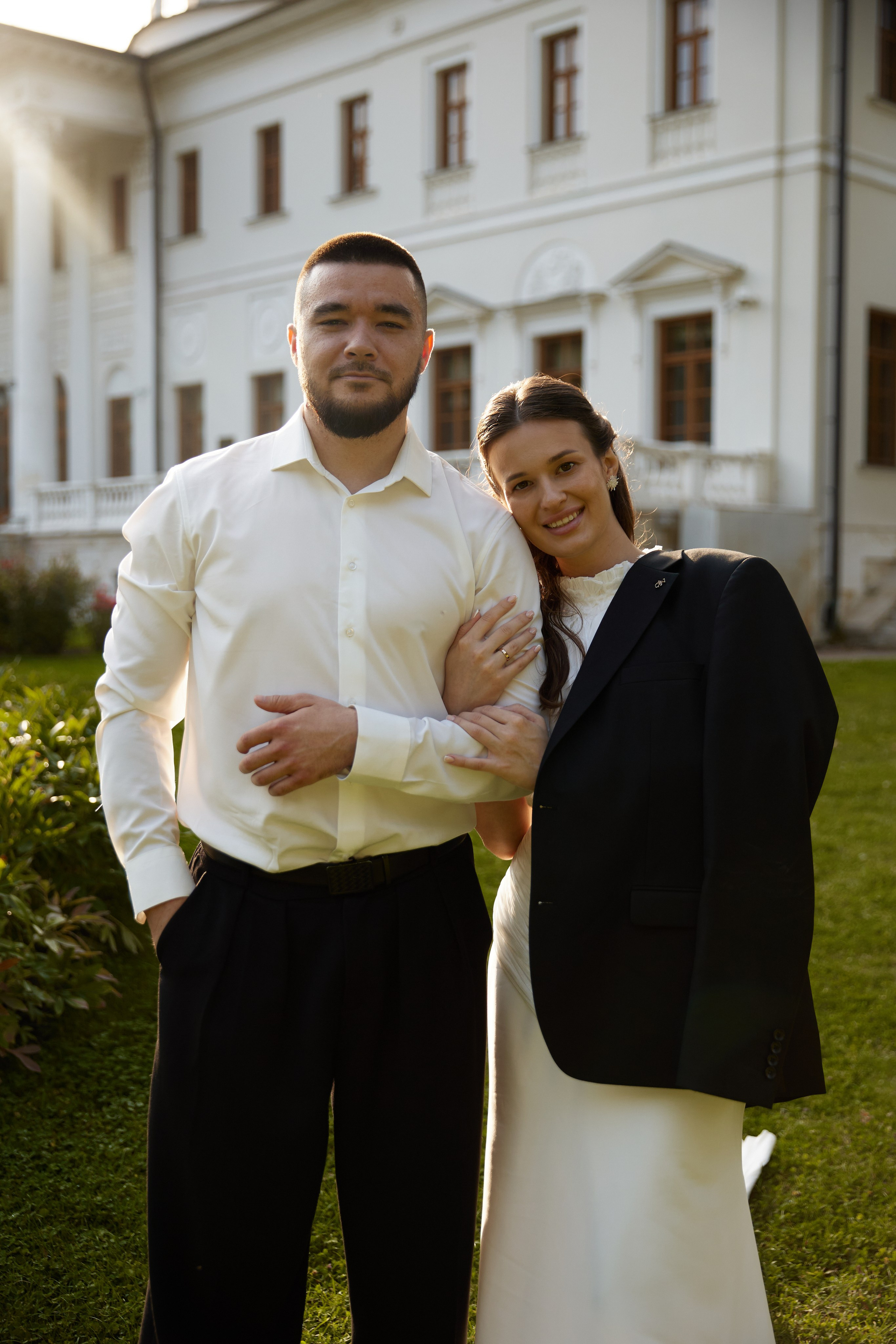 Церемония + прогулка. Фотограф в Нижнем Новгороде и Дзержинске | Екатерина Мамонова