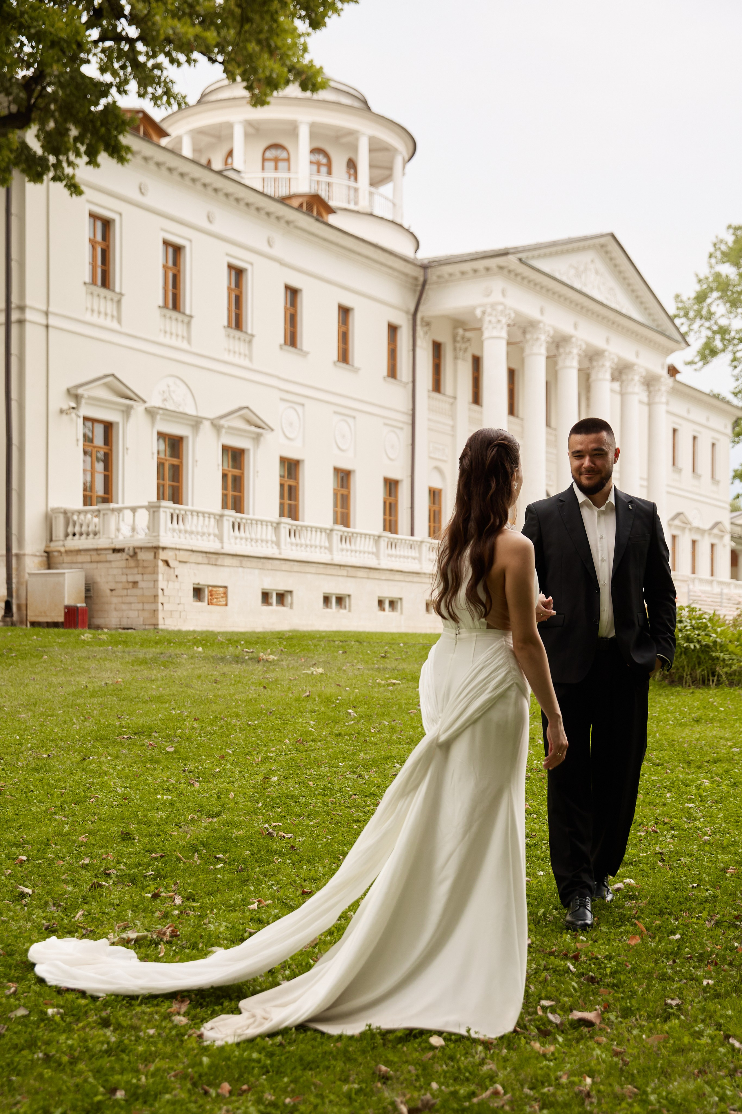 Церемония + прогулка. Фотограф в Нижнем Новгороде и Дзержинске | Екатерина Мамонова