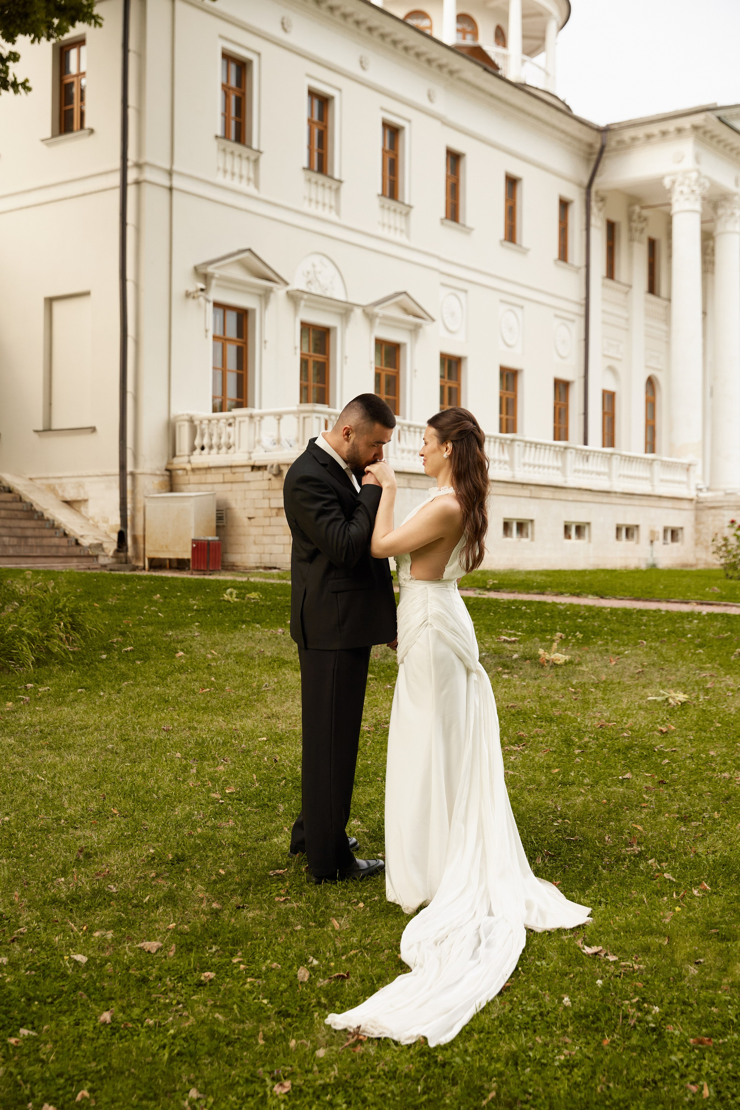 Церемония + прогулка. Фотограф в Нижнем Новгороде и Дзержинске | Екатерина Мамонова
