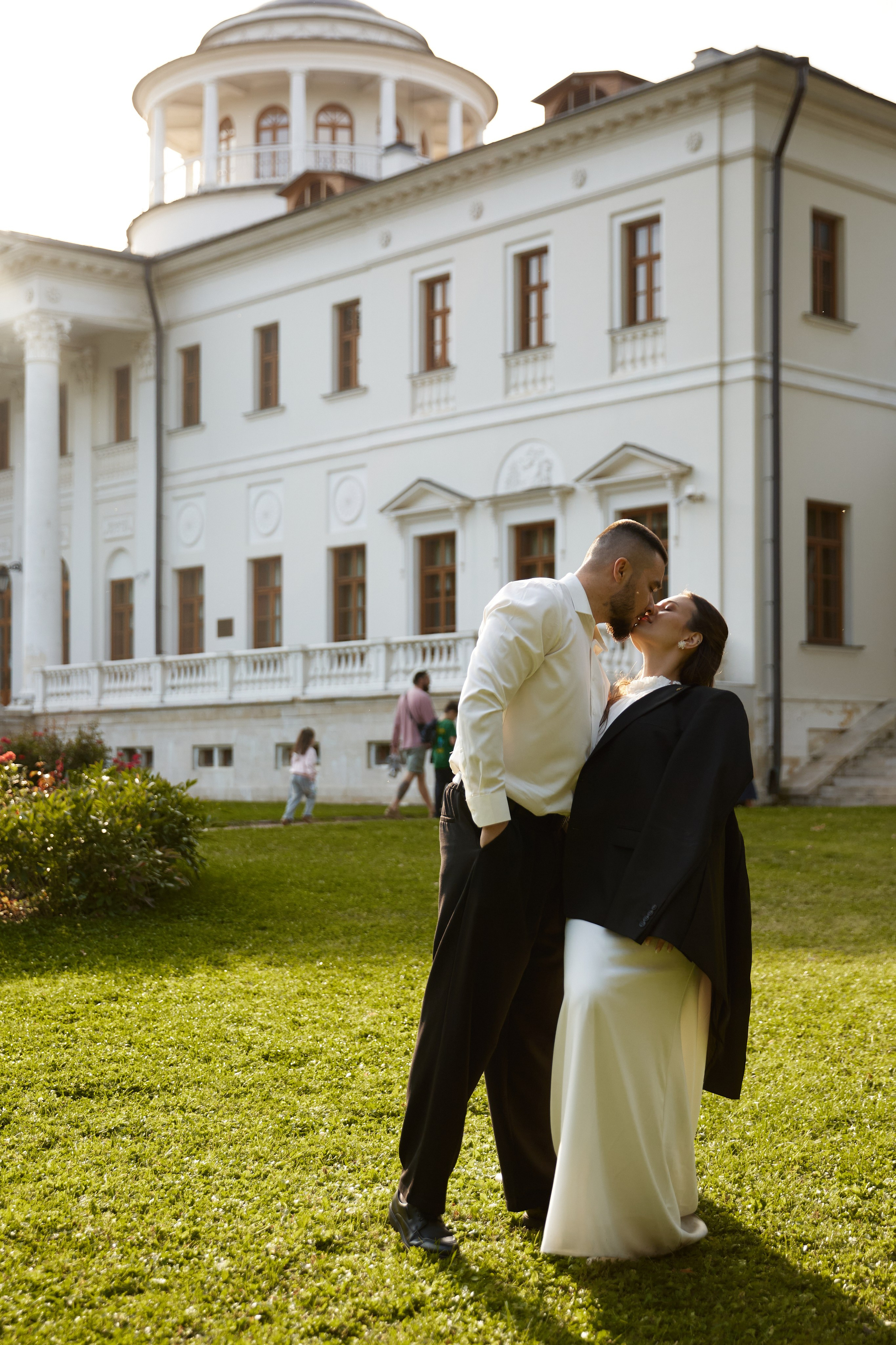 Церемония + прогулка. Фотограф в Нижнем Новгороде и Дзержинске | Екатерина Мамонова