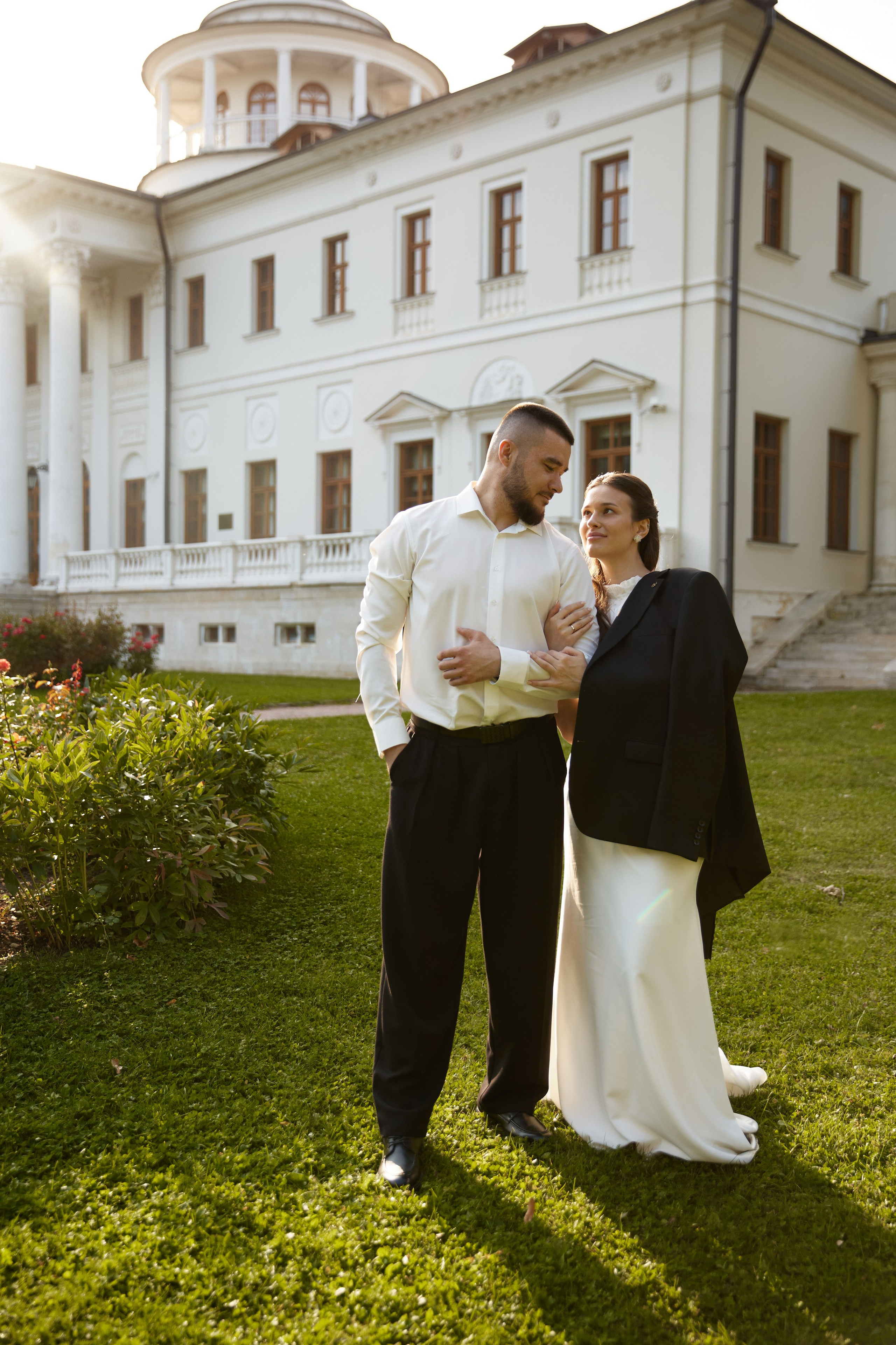 Церемония + прогулка. Фотограф в Нижнем Новгороде и Дзержинске | Екатерина Мамонова