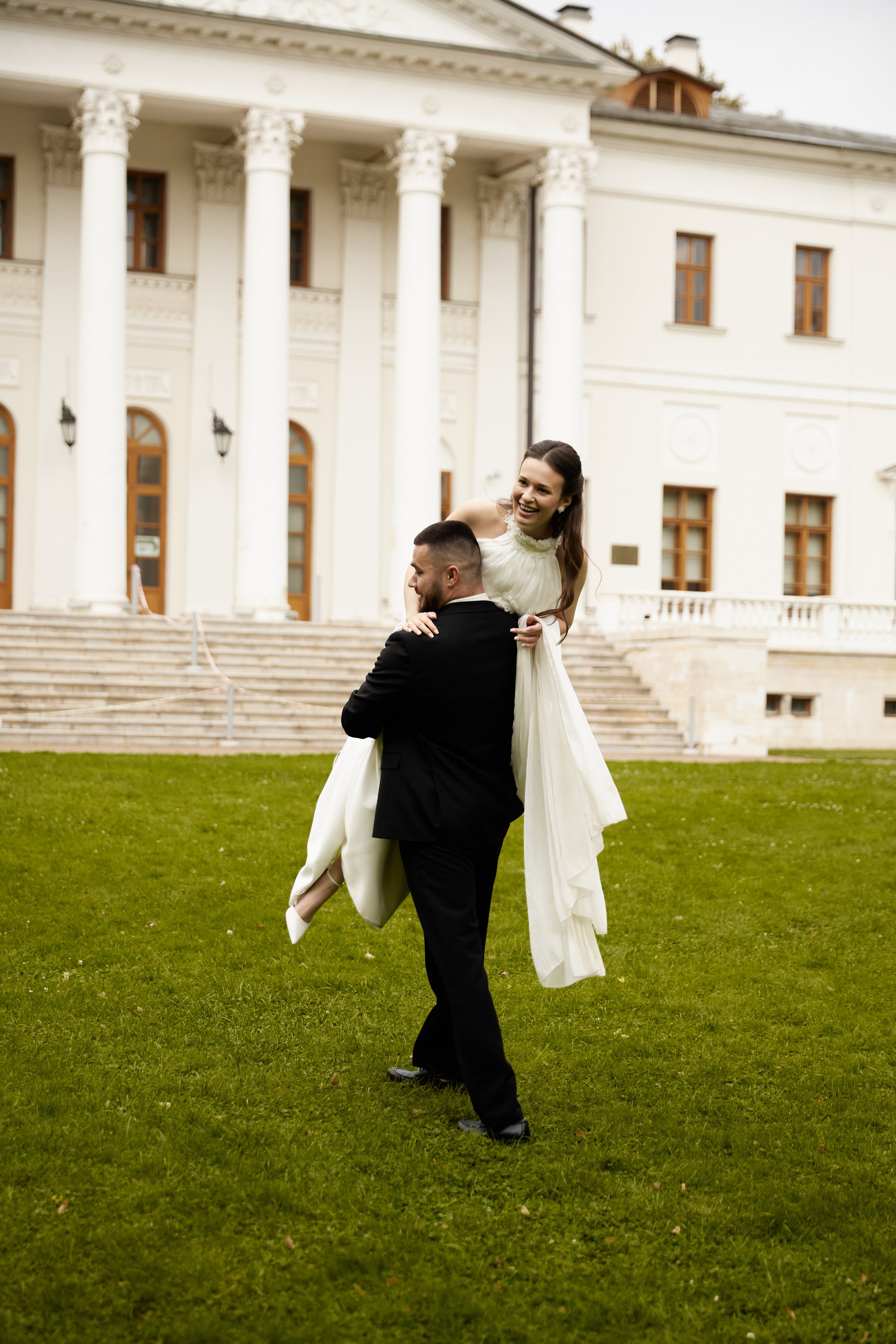 Церемония + прогулка. Фотограф в Нижнем Новгороде и Дзержинске | Екатерина Мамонова
