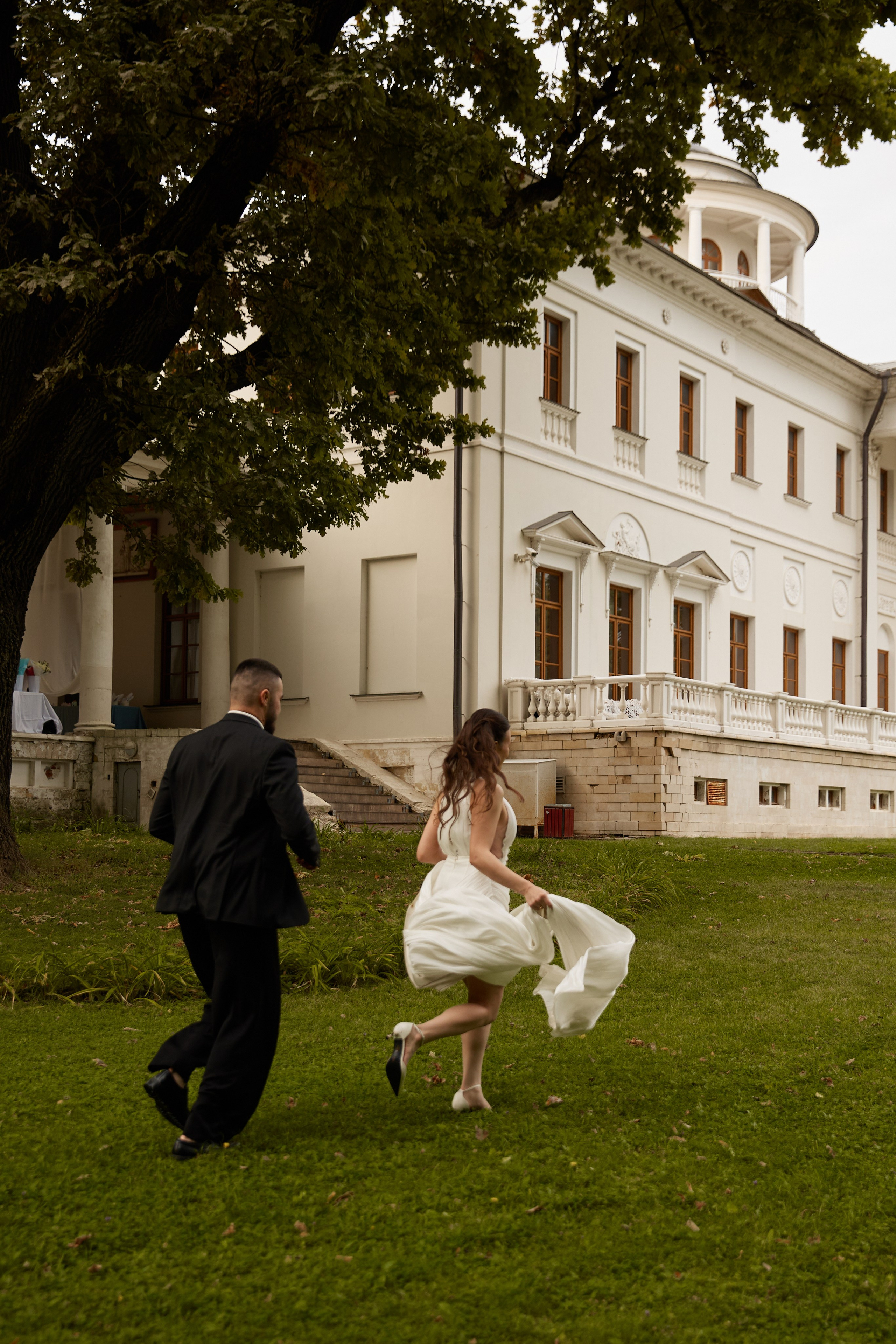 Церемония + прогулка. Фотограф в Нижнем Новгороде и Дзержинске | Екатерина Мамонова