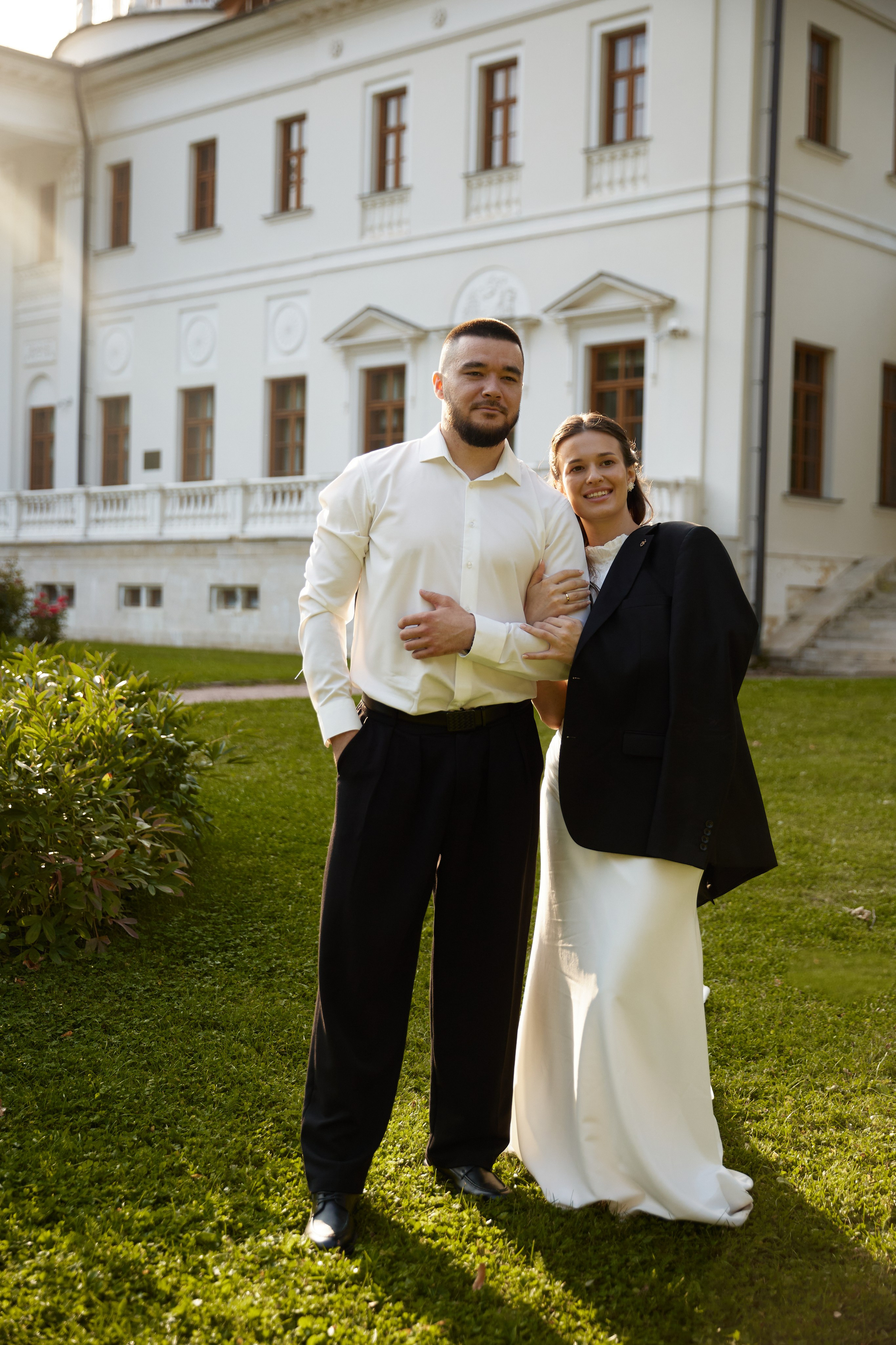 Церемония + прогулка. Фотограф в Нижнем Новгороде и Дзержинске | Екатерина Мамонова