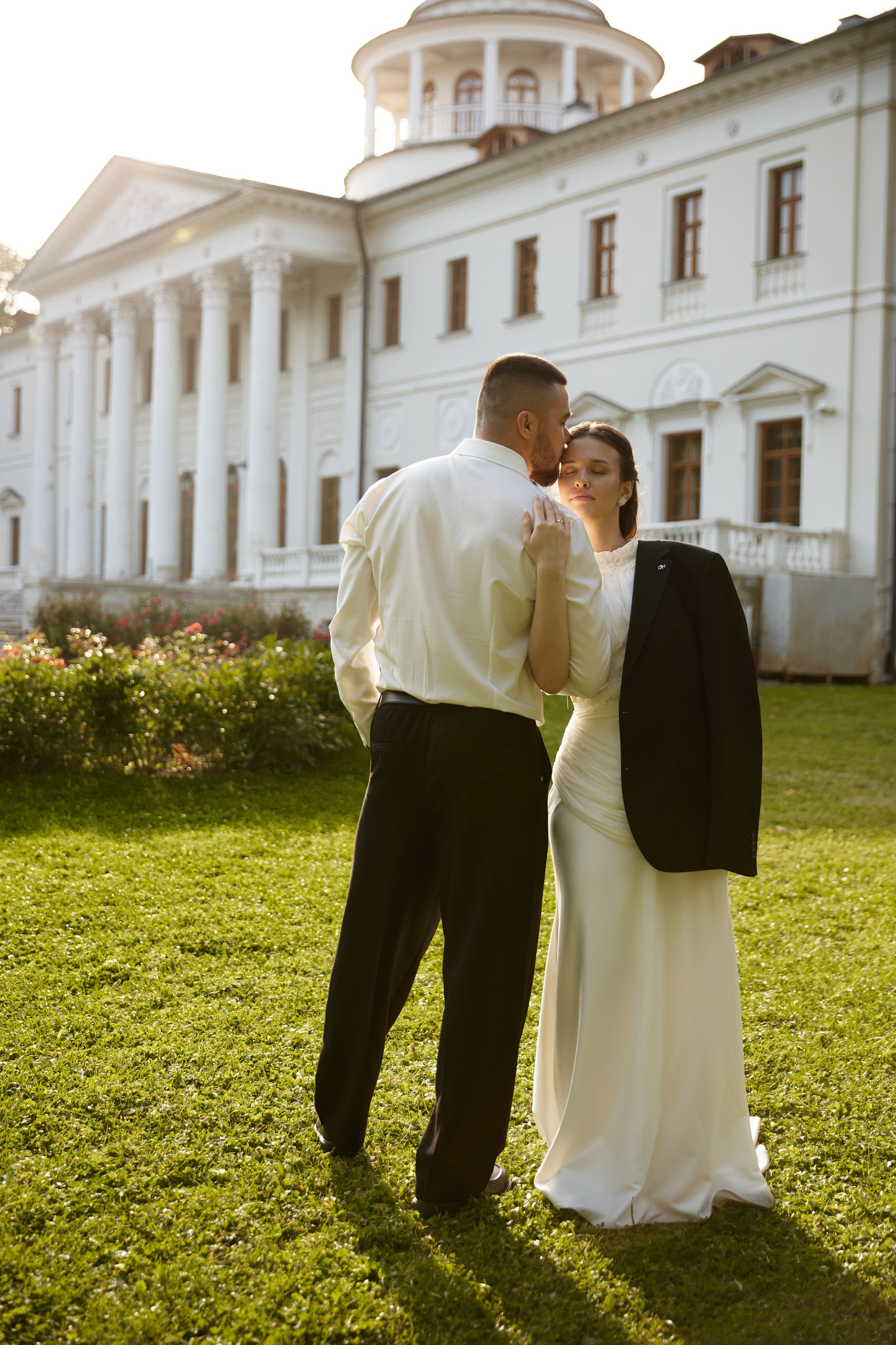 Церемония + прогулка. Фотограф в Нижнем Новгороде и Дзержинске | Екатерина Мамонова
