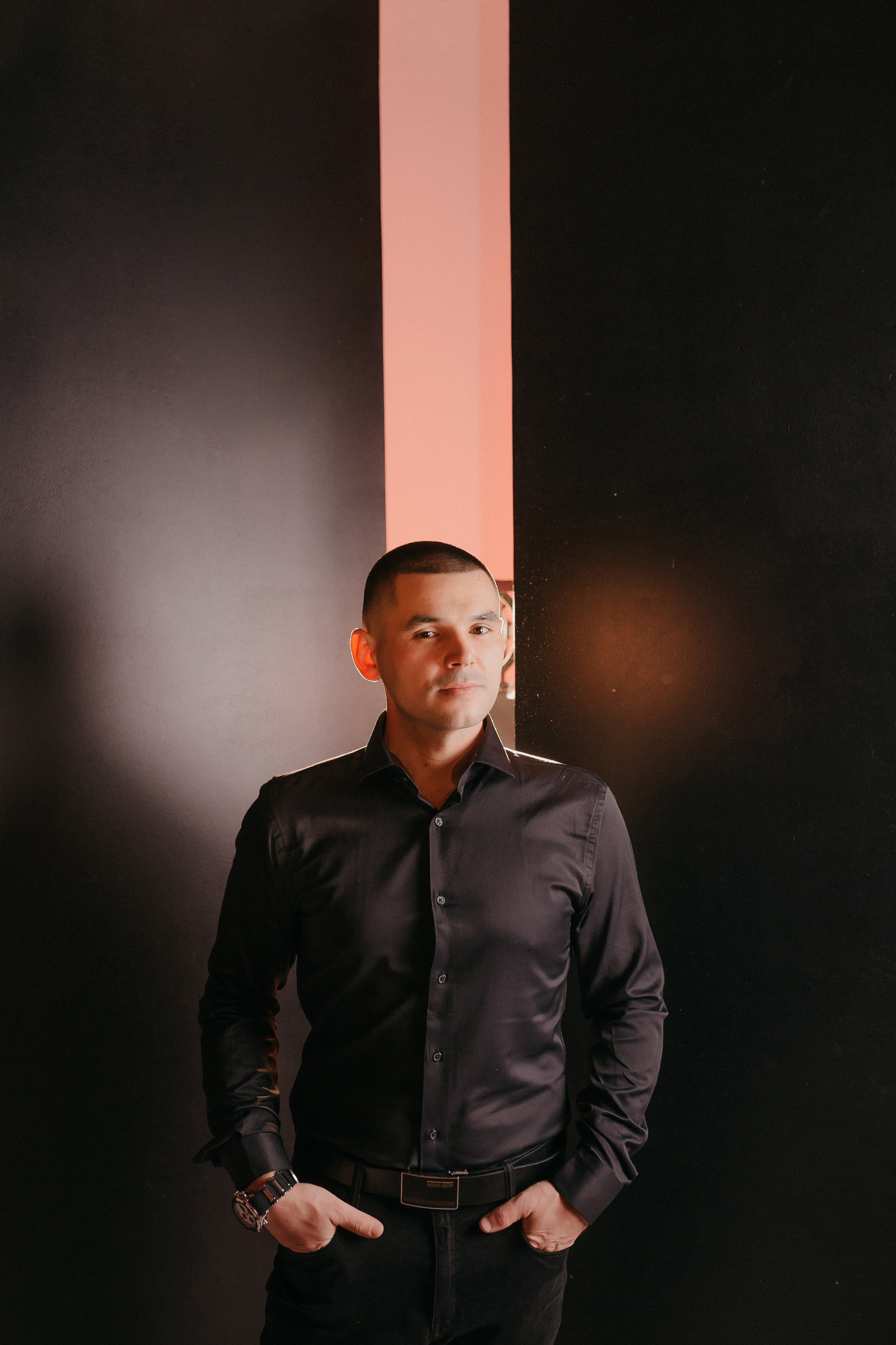 Катя & Саша. Семейный фотограф в Сургуте