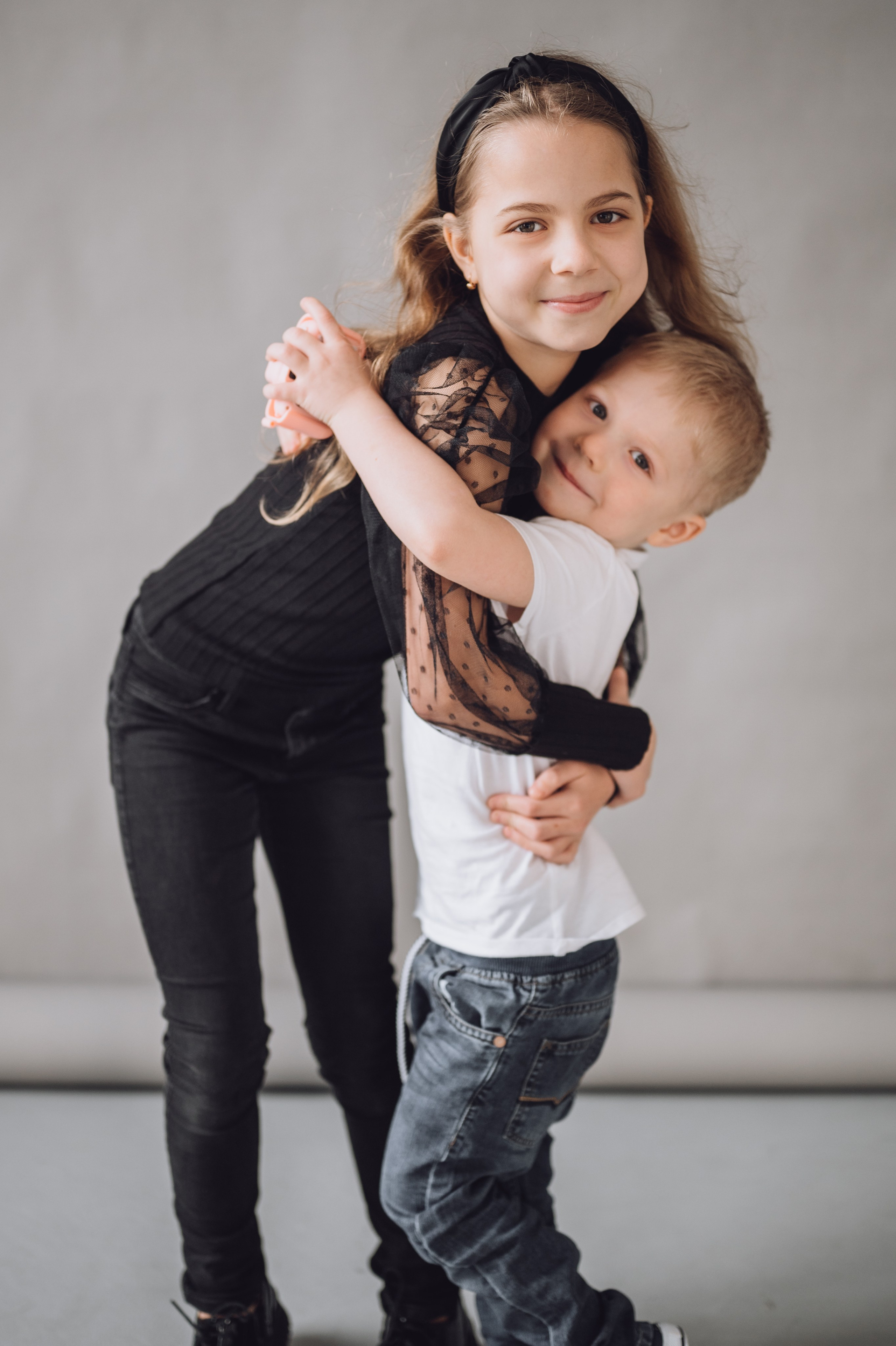 Юля, Ариана и Демид. Фотограф Горбенко Анна