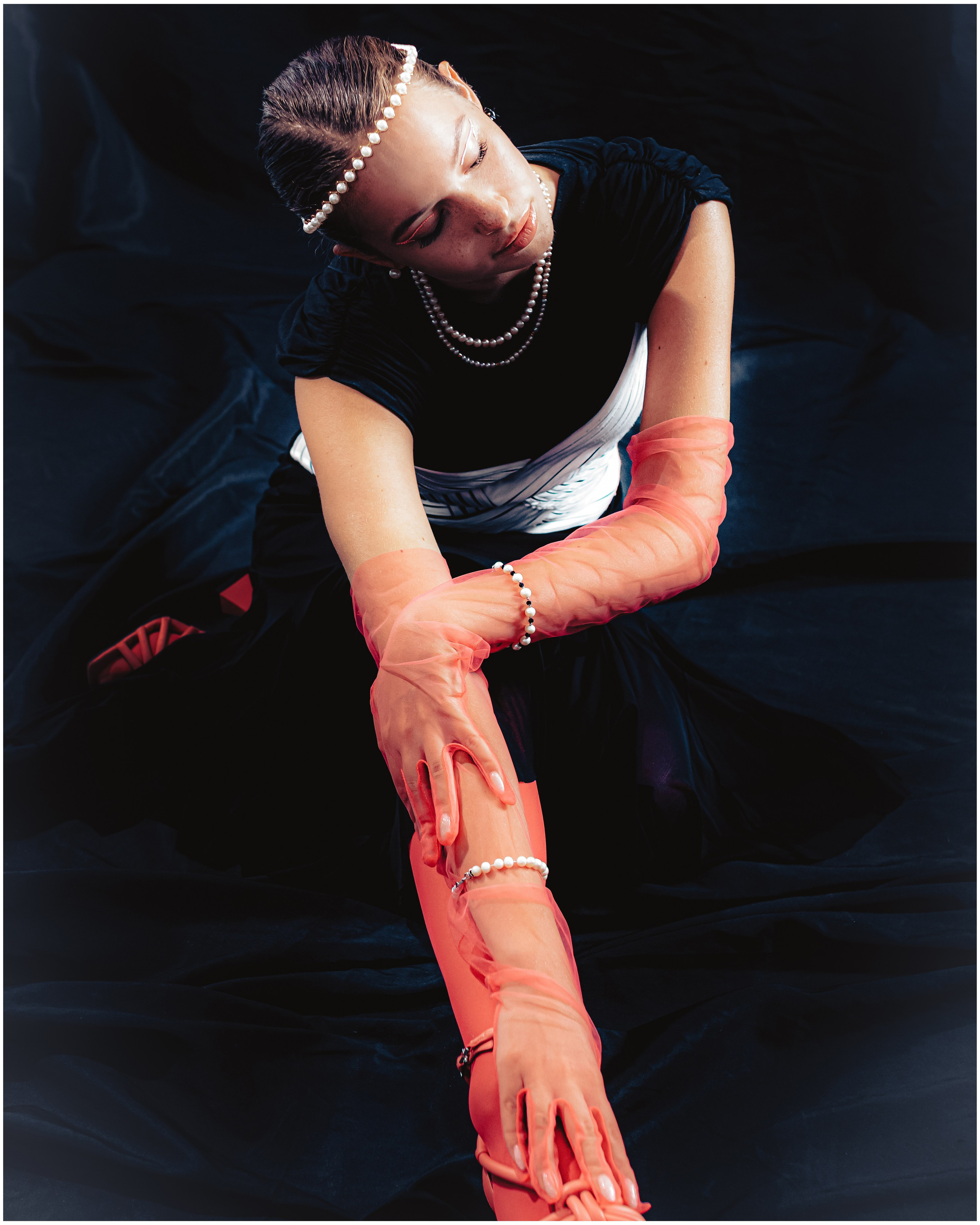 Студийные. Фотограф Анастасия Козловская aadazzling