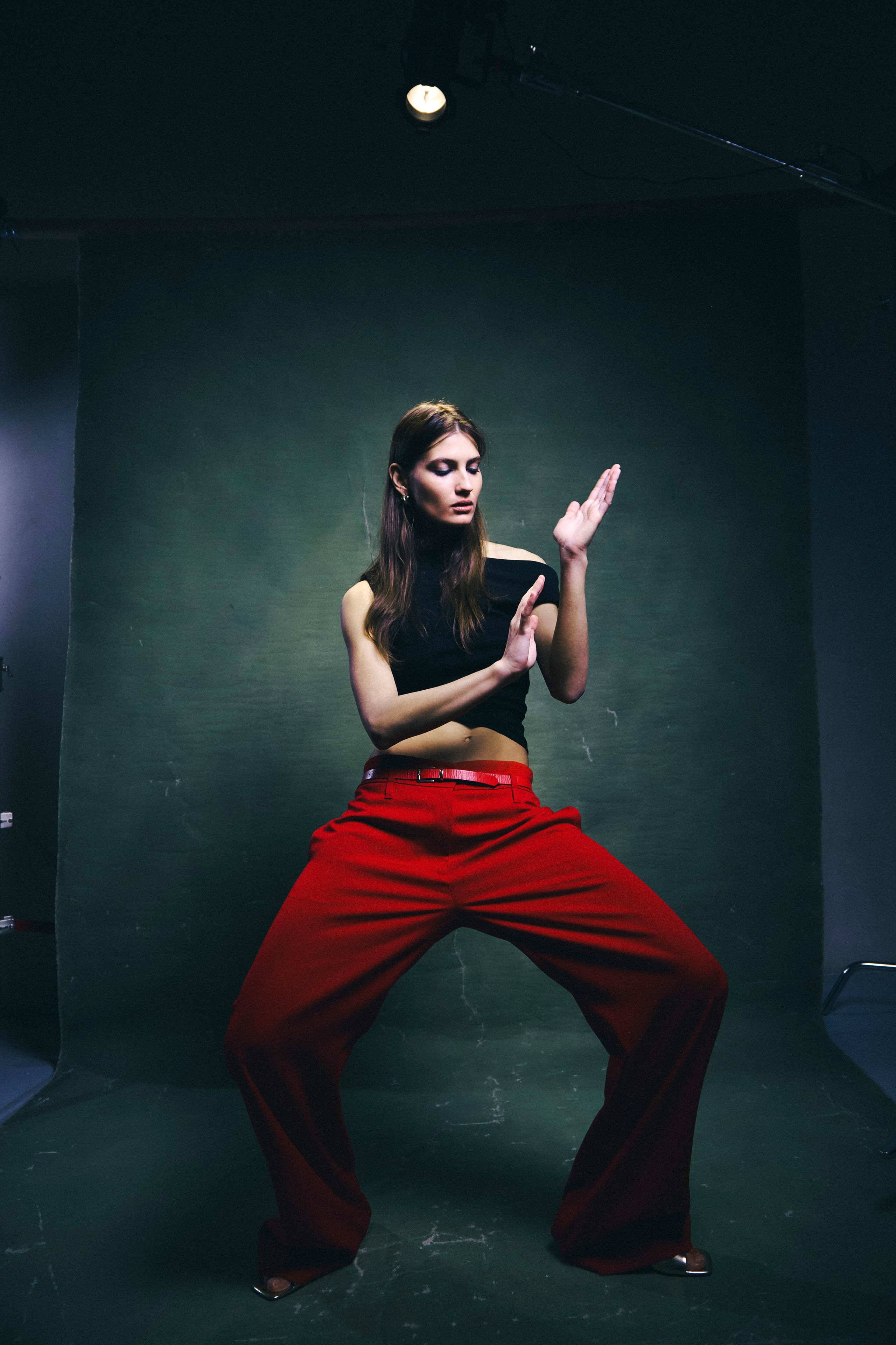 Archives. Arina Kharakhashian