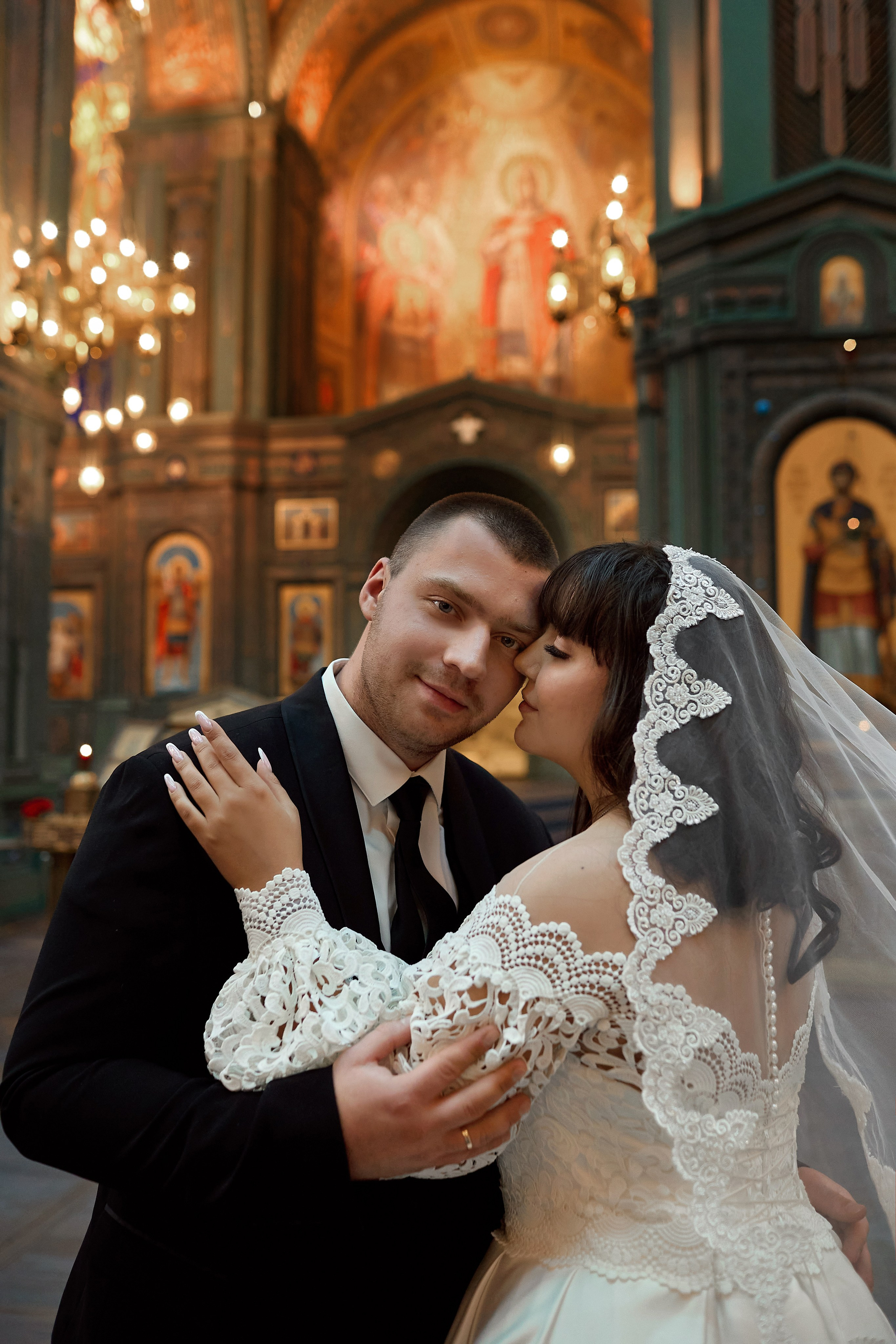 Фотограф на таинство крещения и венчание в храмах Москвы и MO. Moscow_CPC