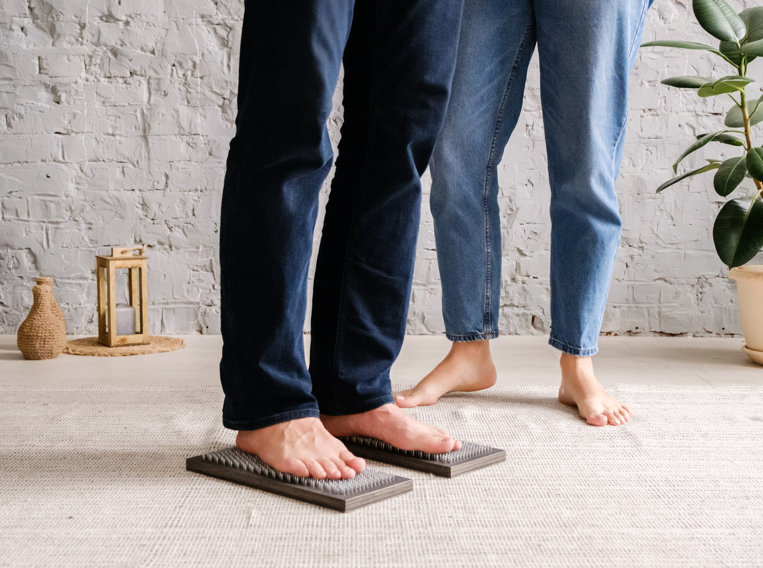 Доски Садху, для Компании «Встань на гвозди». Фотограф Мельник Ирина. Москва