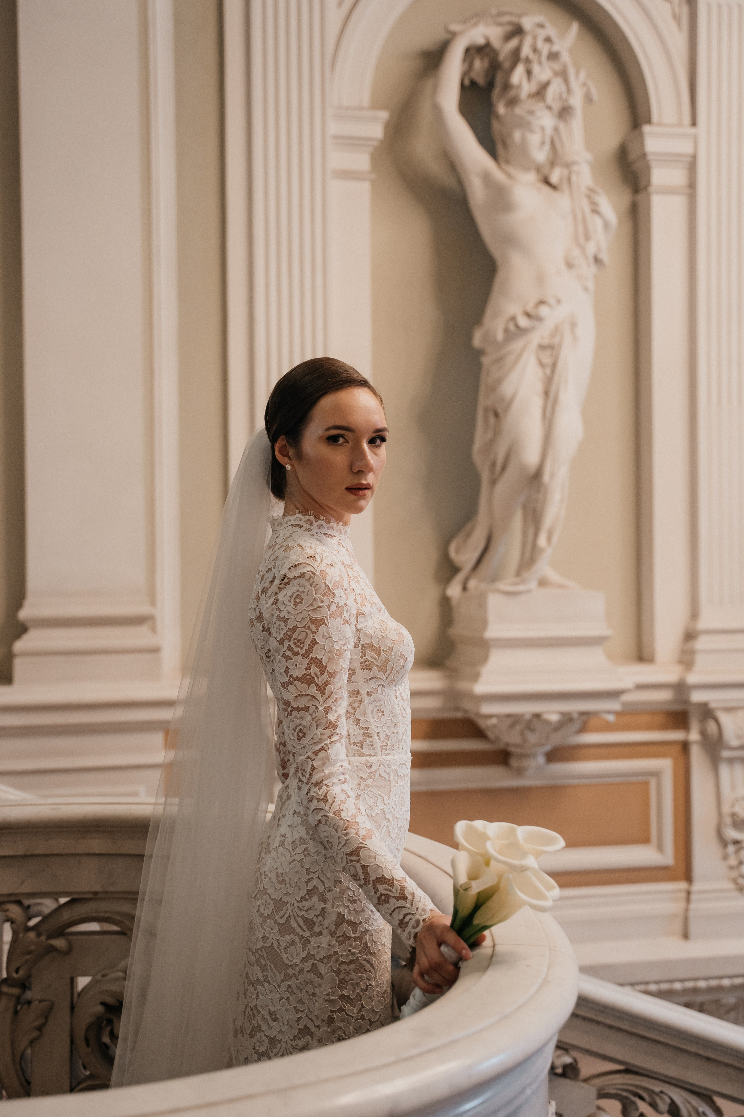 Wedding «A long walk». Свадебные фотограф и видеограф Наталья и Анатолий Новиковы СПб