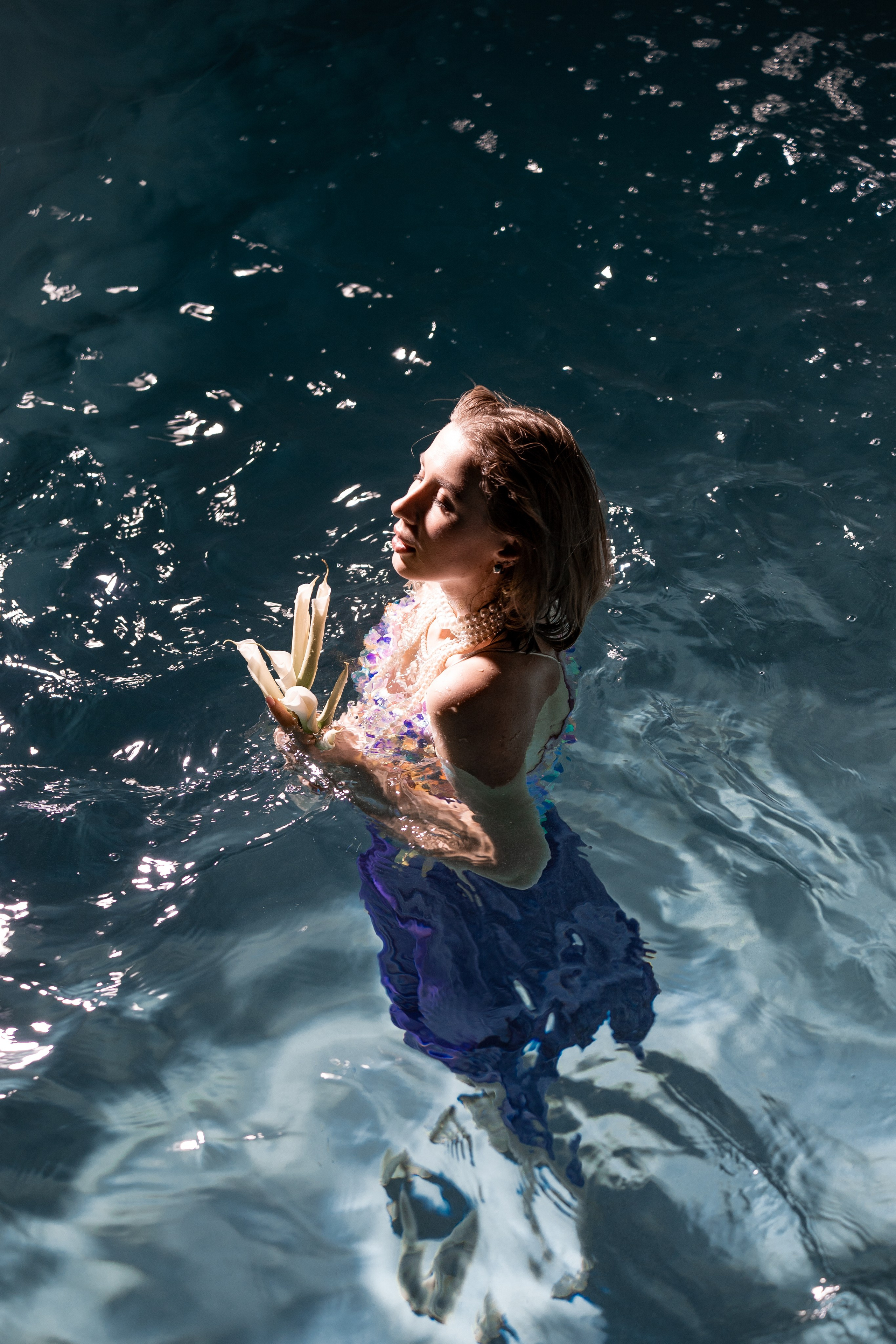 Тереза. Портретный фотограф в Москве Ольга Гришина