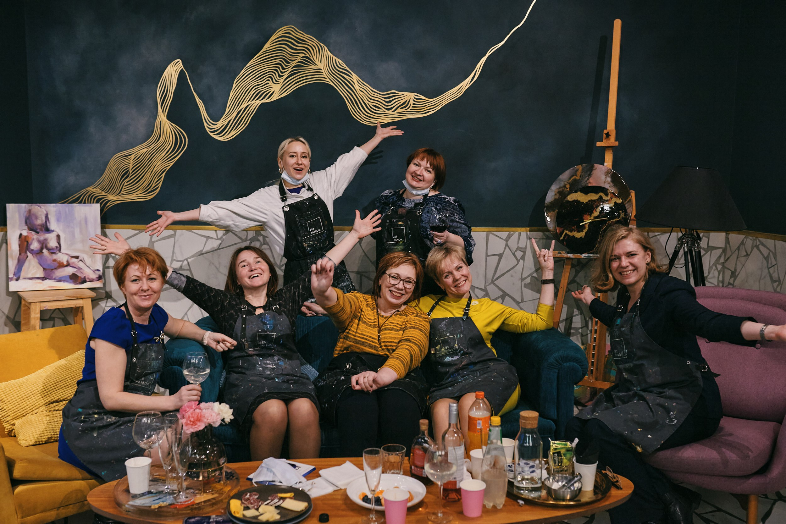 Event-студия «Без Рамок». Свадебный фотограф Санкт-Петербург Ирина Селезнева RmesLOVE